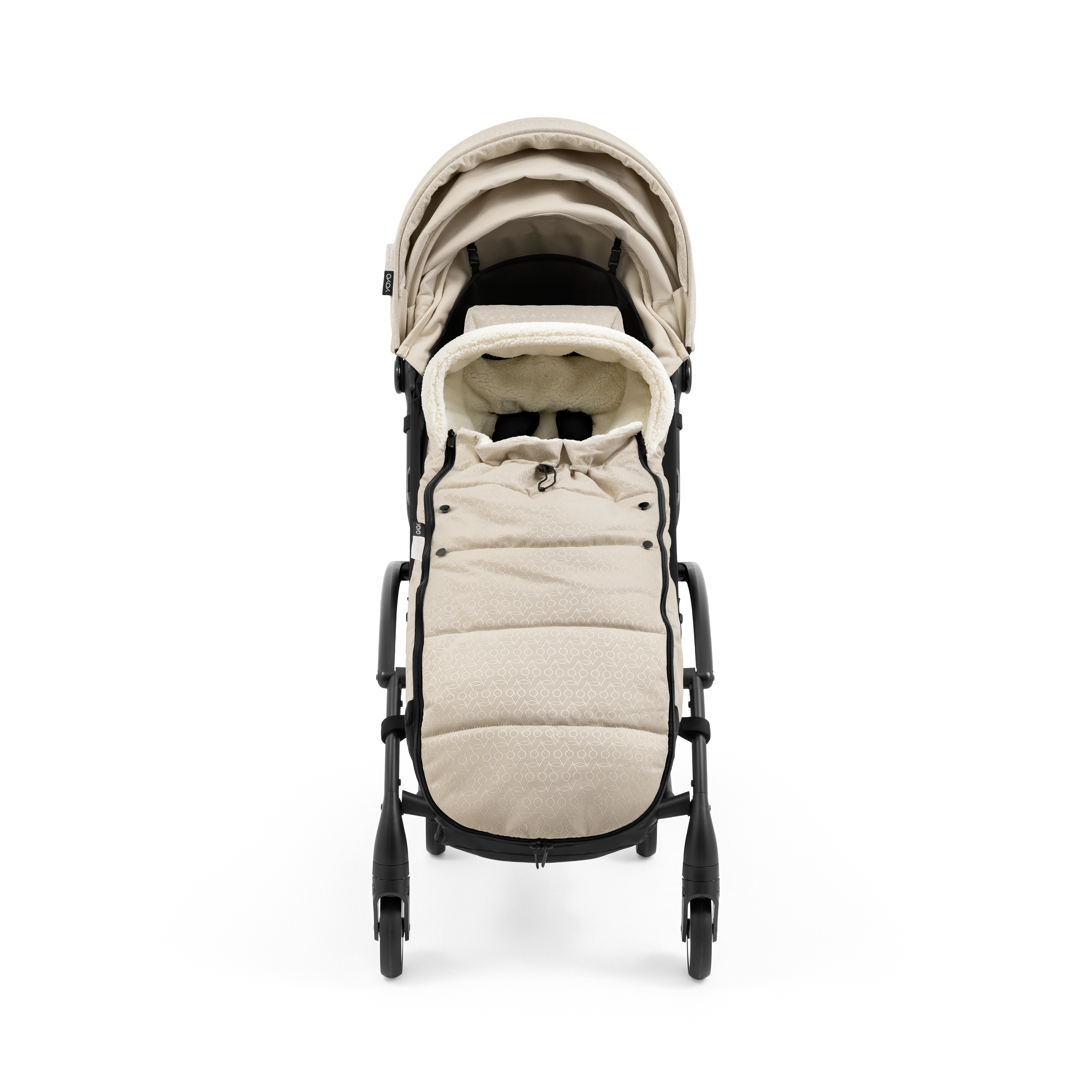 ベビーカー用フットマフ | YOYO® フットマフ - ボンポワン | Stokke