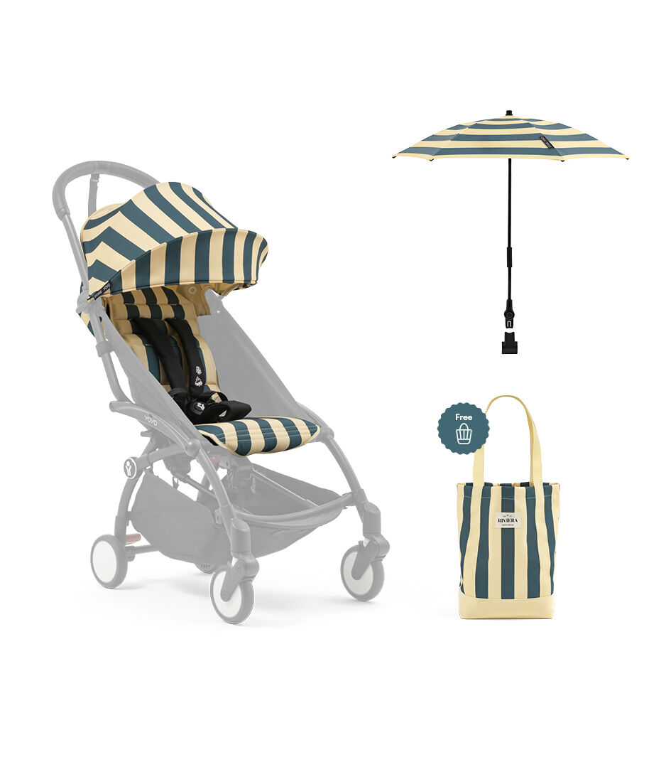 Stokke® YOYO® Riviera Summer in a Kit - Monaco, Monaco, mainview