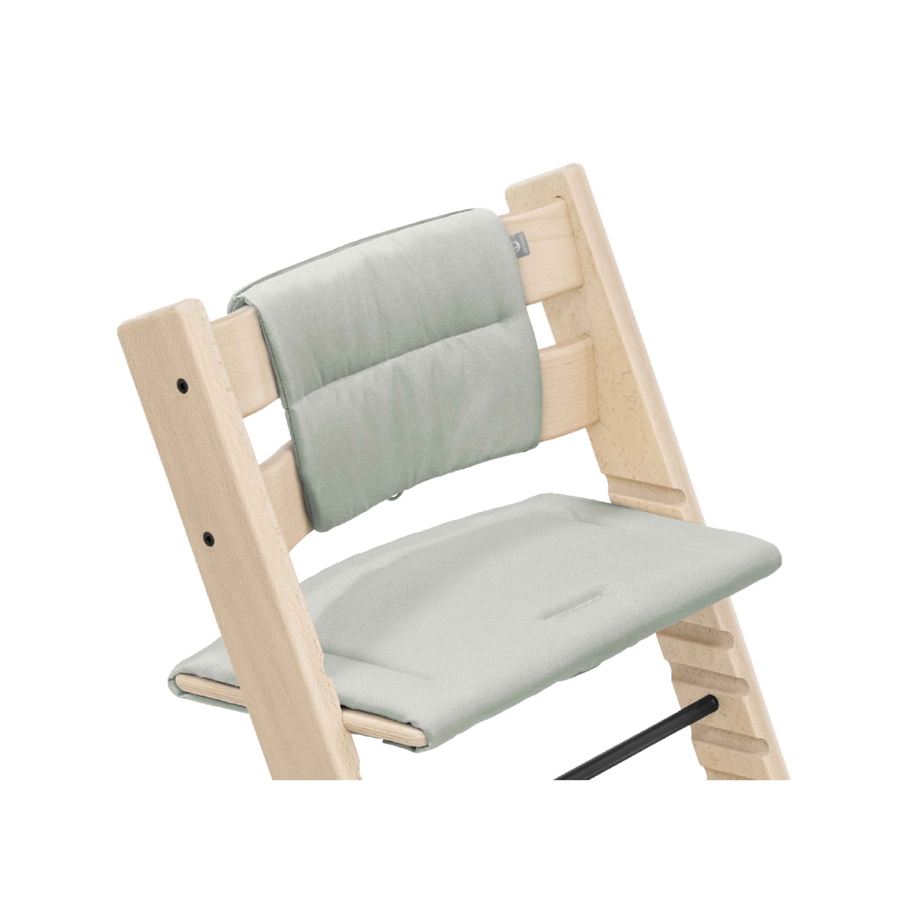 Tripp Trapp® Cushion Glacier Green, Glacier Green, mainview