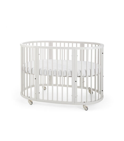 Stokke Sleepi Crib Bed White