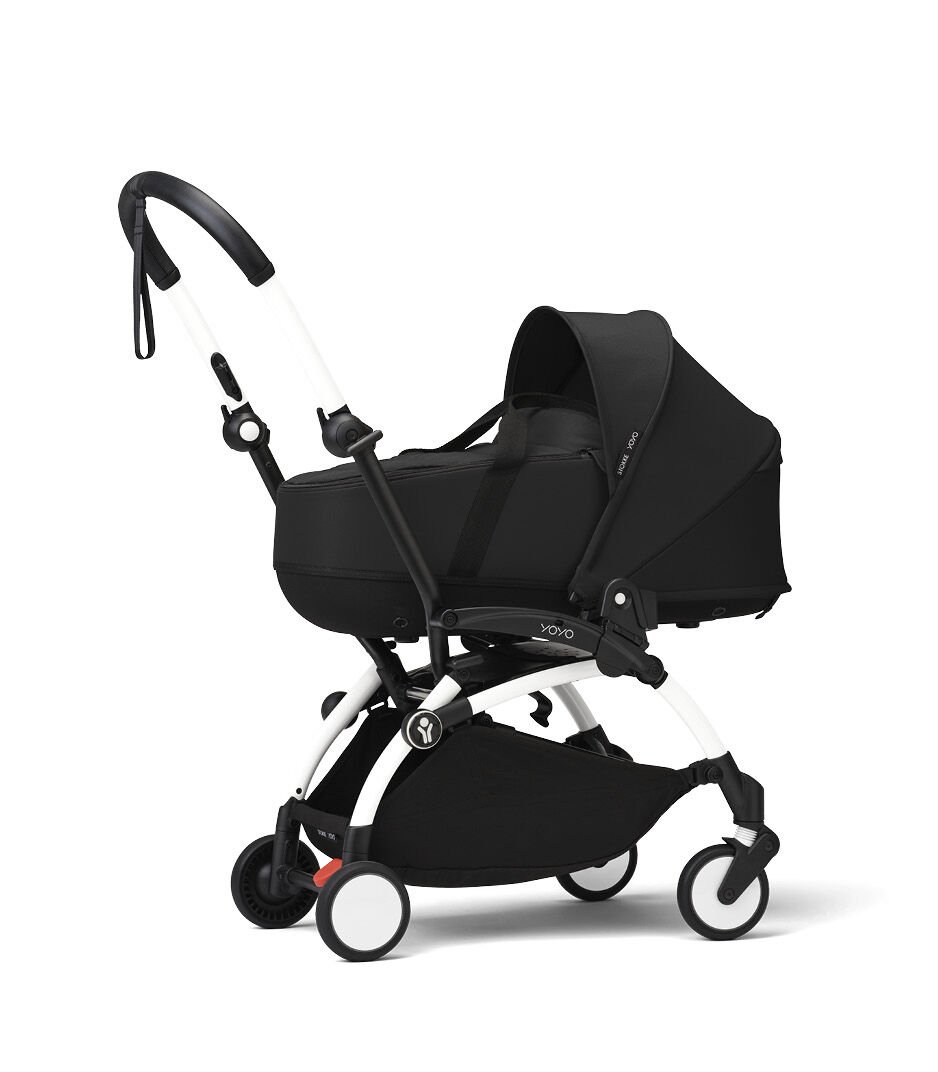 Stokke® YOYO³ kinderwagen met reiswieg, , mainview galerijafbeelding 28