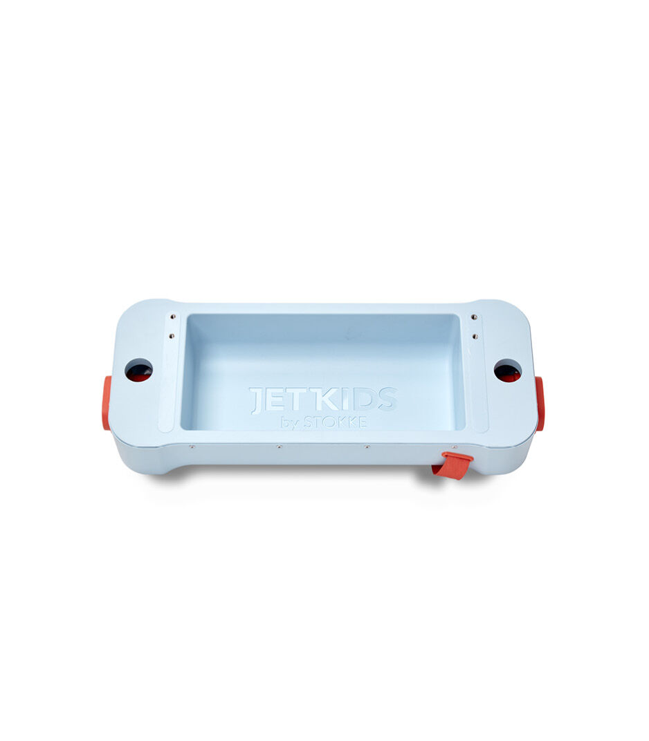 JetKids by Stokke® BedBox Lid Blue, Blue Sky, mainview