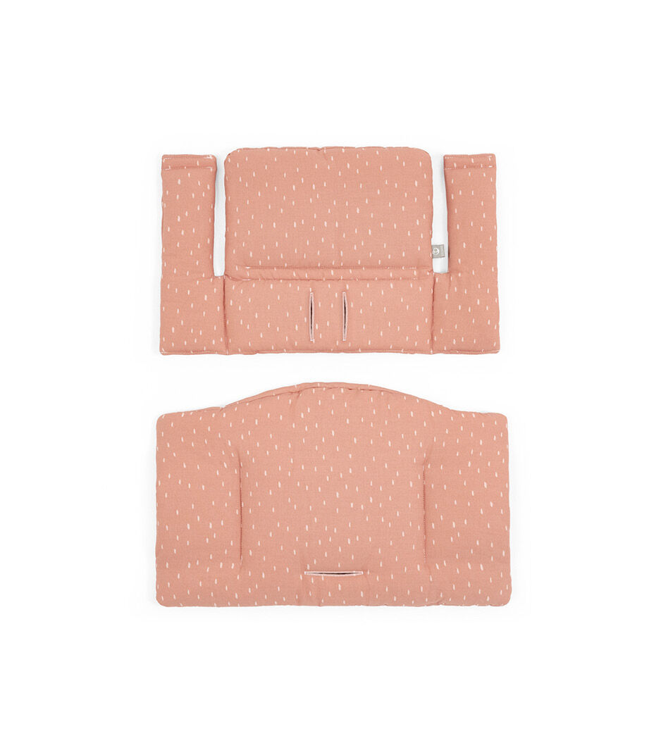 Tripp Trapp® Classic Cushion Speckles Coral OCS, Speckles Coral, mainview