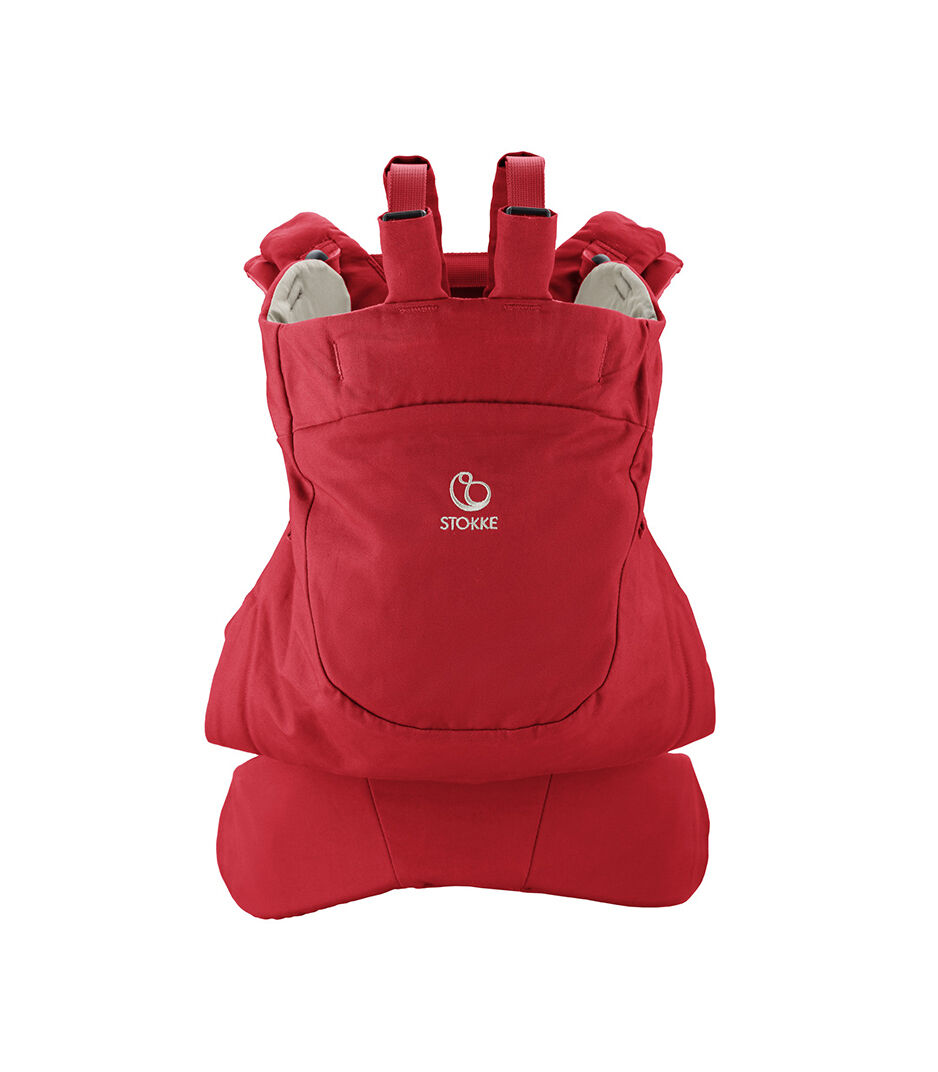 stokke mycarrier red