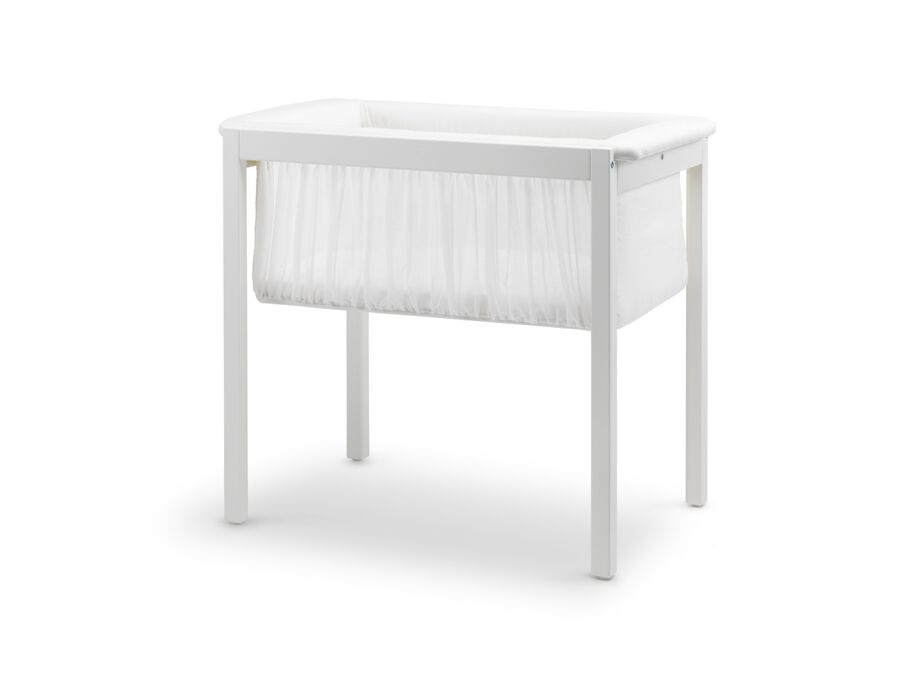 Stokke&reg; Home&trade; Cradle, White.