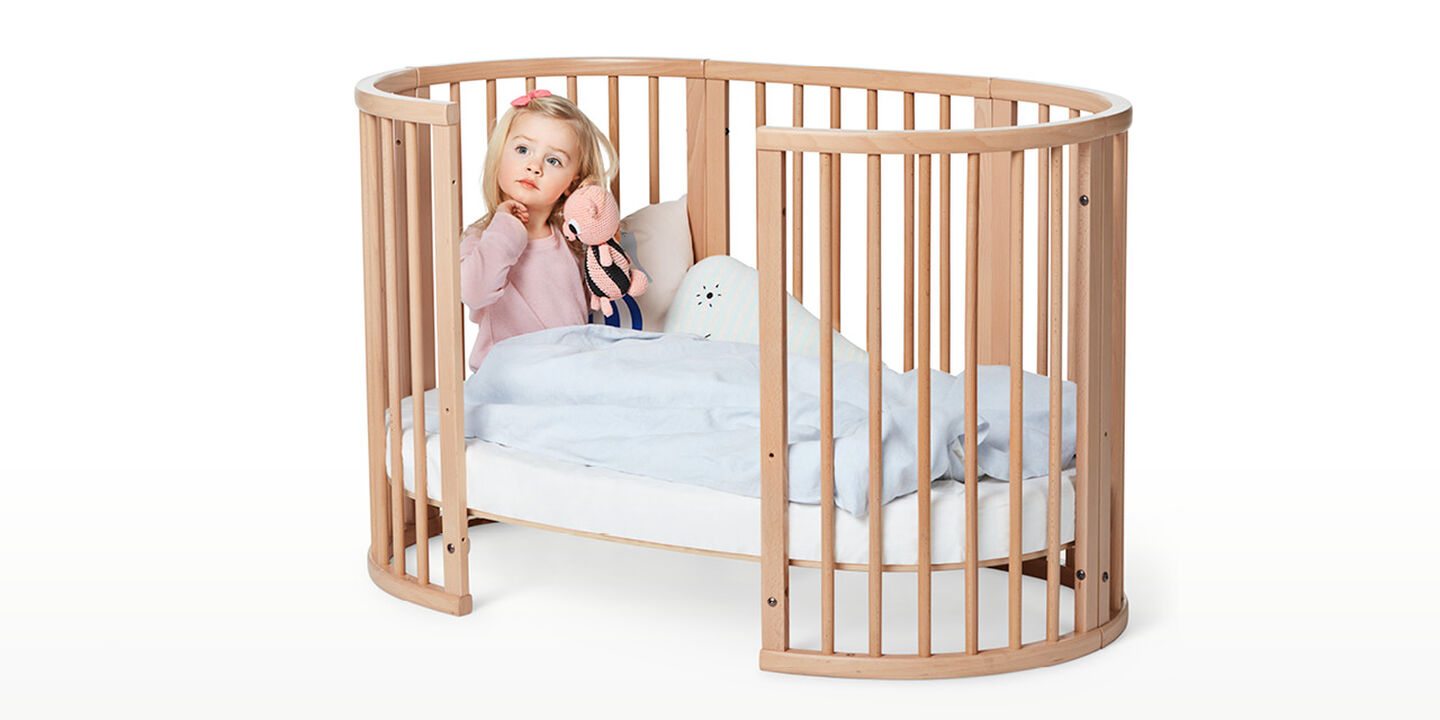 Бампер stokke sleepi