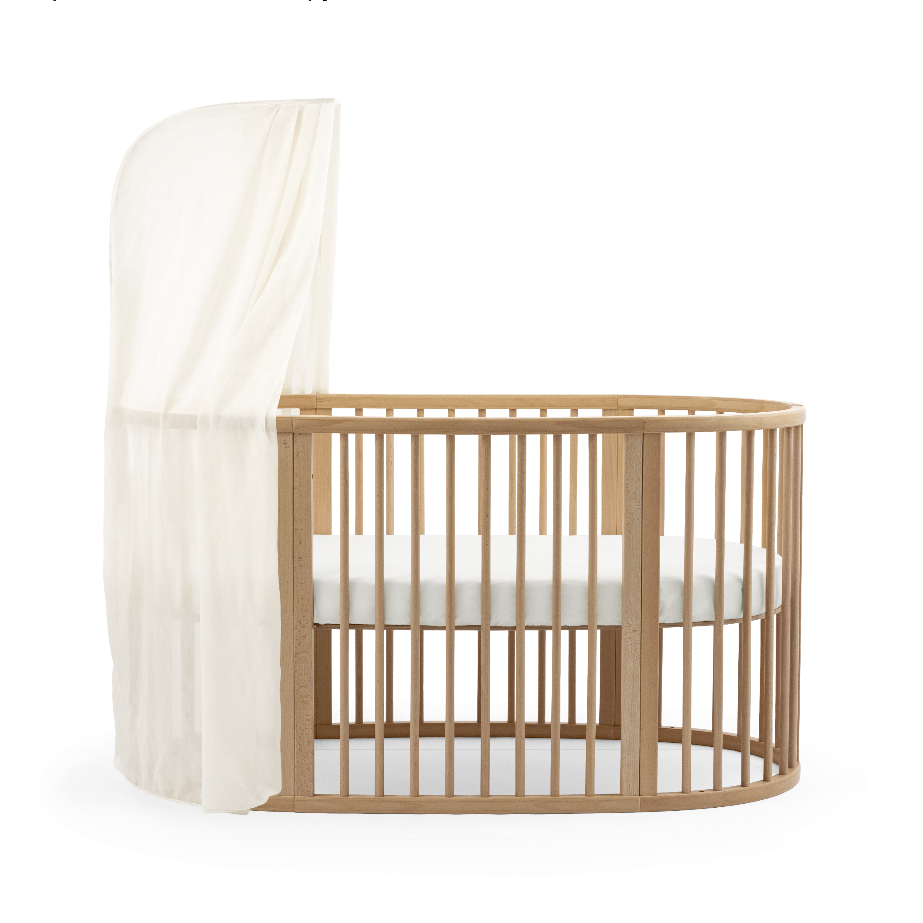 Stokke​® Canopy, White, mainview galery image 8