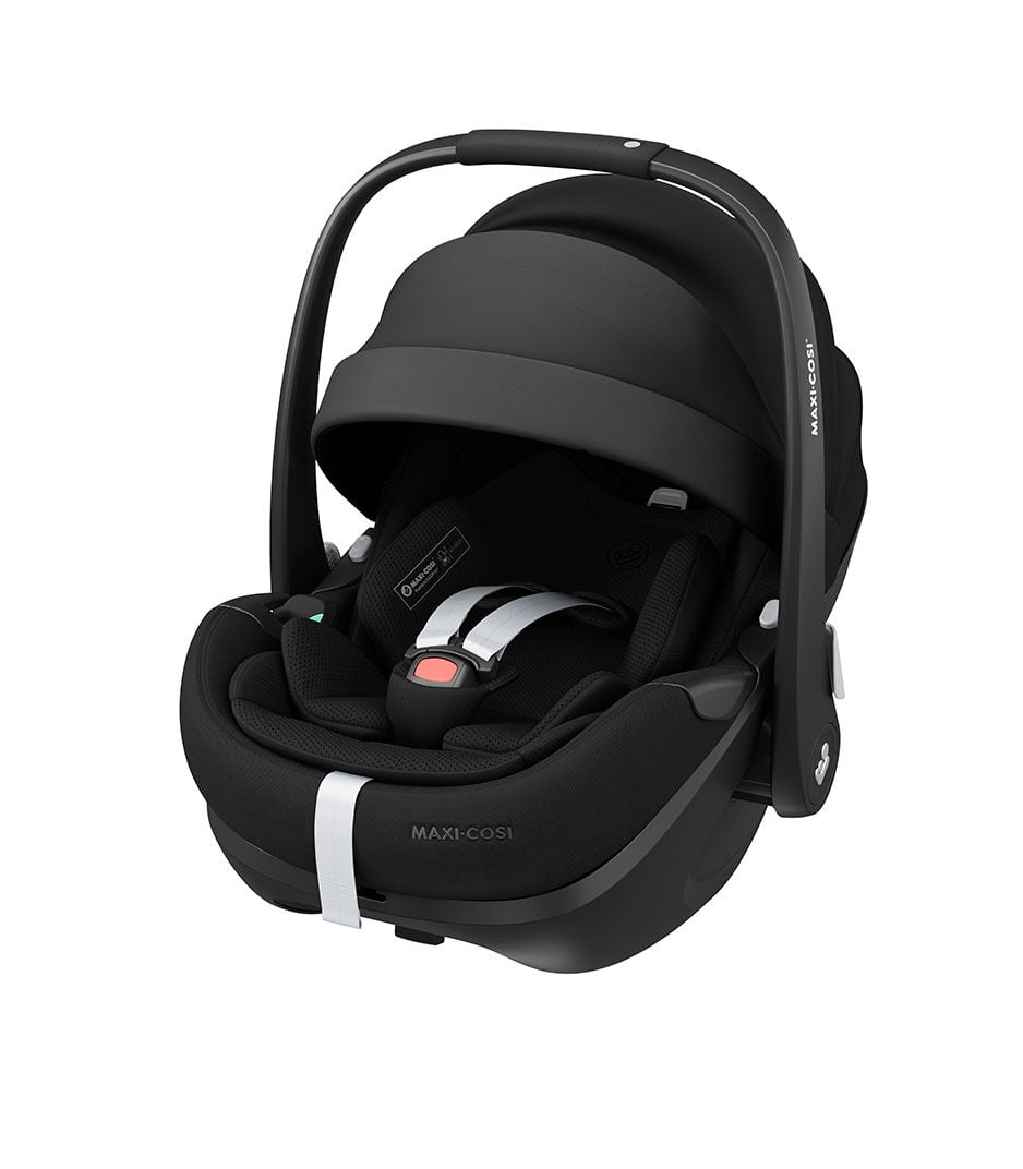Maxi-Cosi® Pebble 360 Pro², Twillic Black, mainview Galeriebild 1