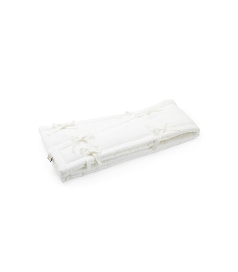 Stokke® Sleepi™ Mini Bumper White, White, mainview view 2