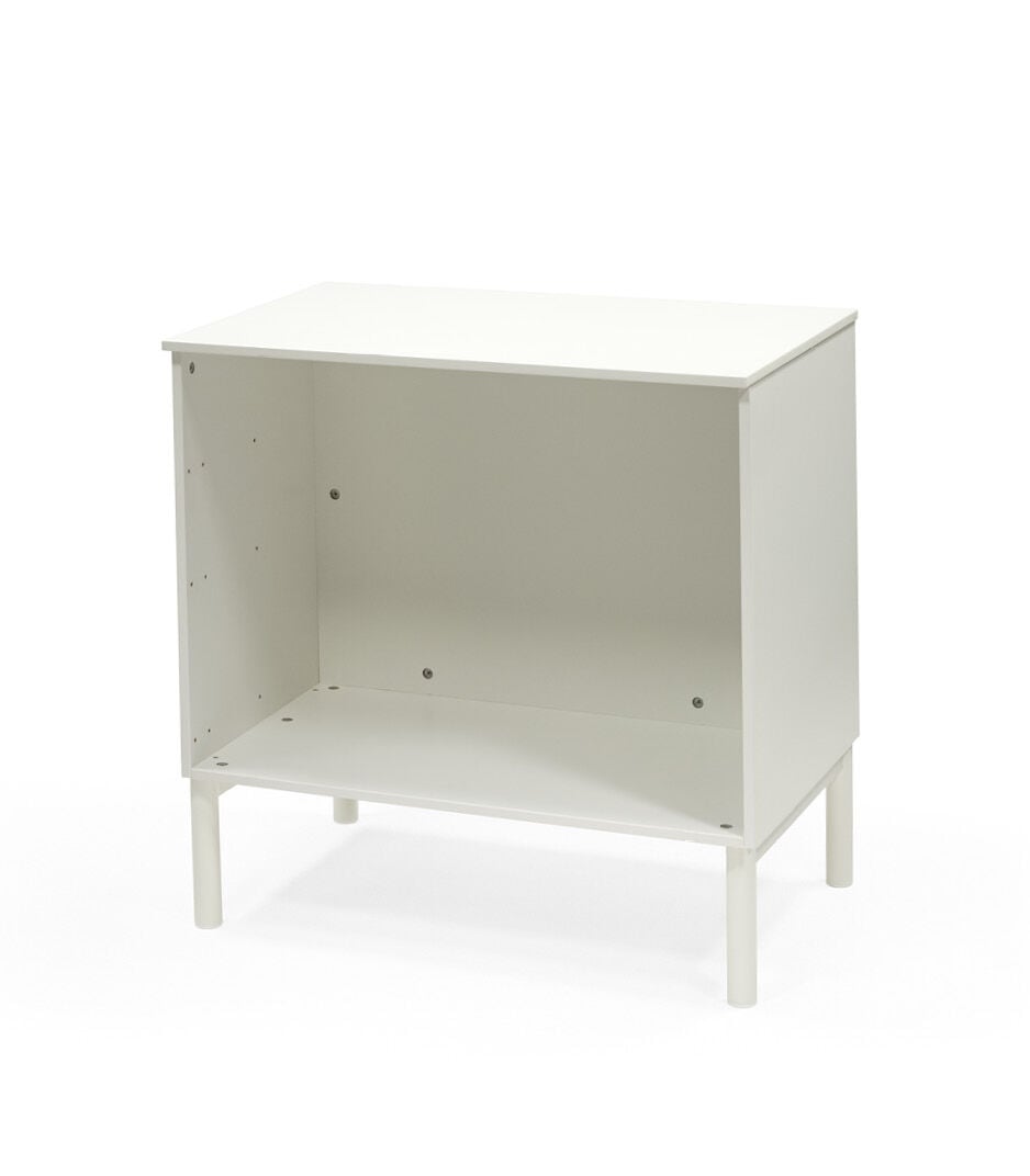 Commode Stokke® Sleepi™ 1 of 2 (structure), Blanc, mainview Image de la galerie 1
