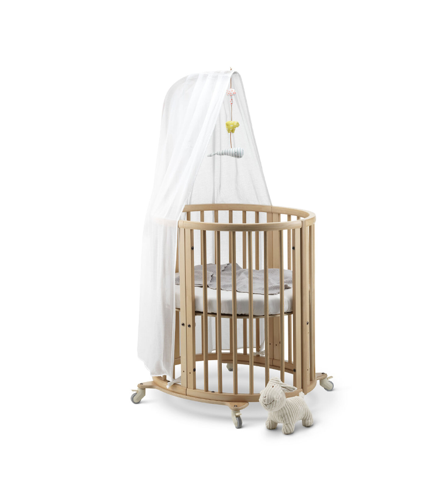 Stokke® Sleepi™ Mini, Natural. Stokke® Sleepi™ Mini, Natural.