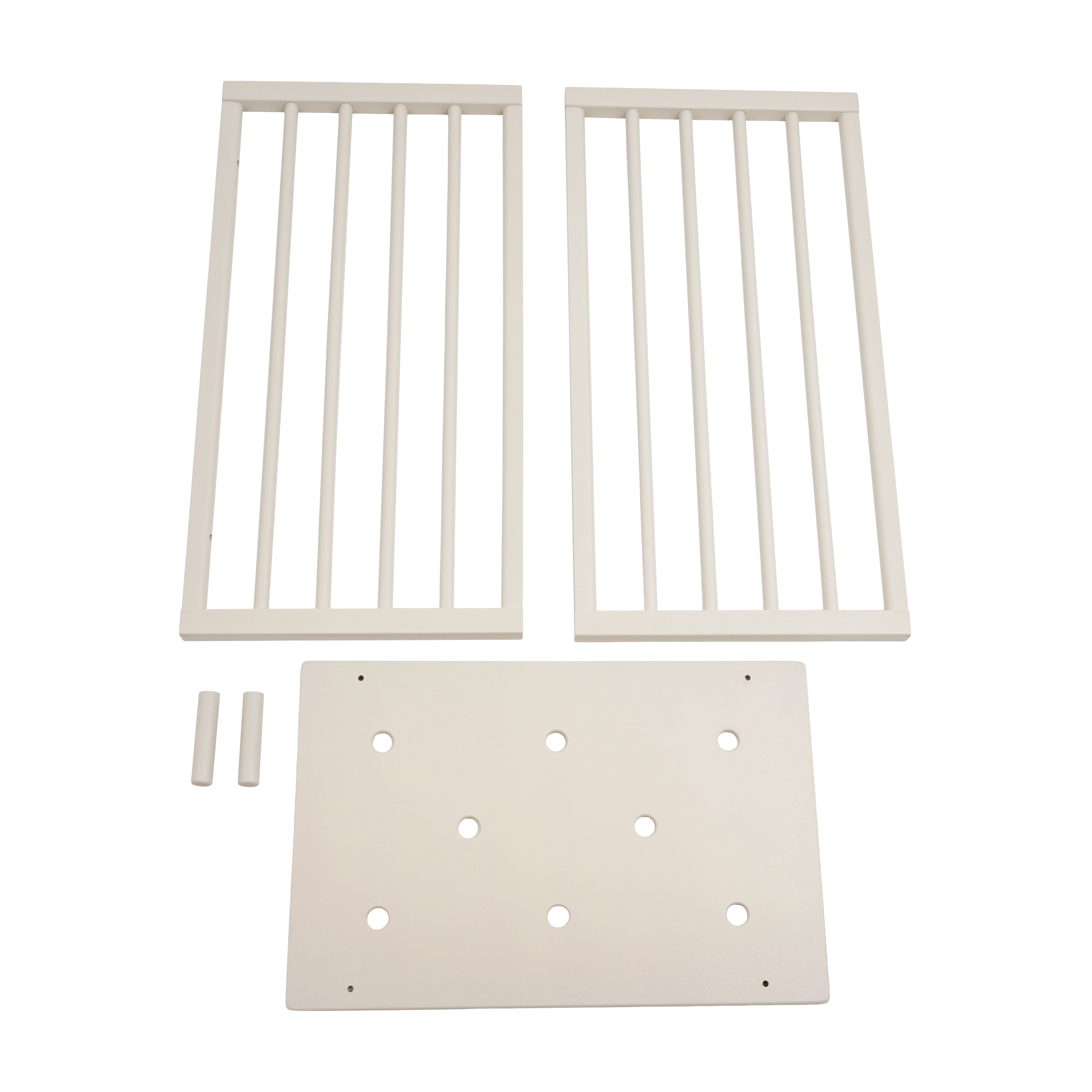 Stokke® Nighti™ Umbausatz in Vanilla White, Vanilla White, mainview