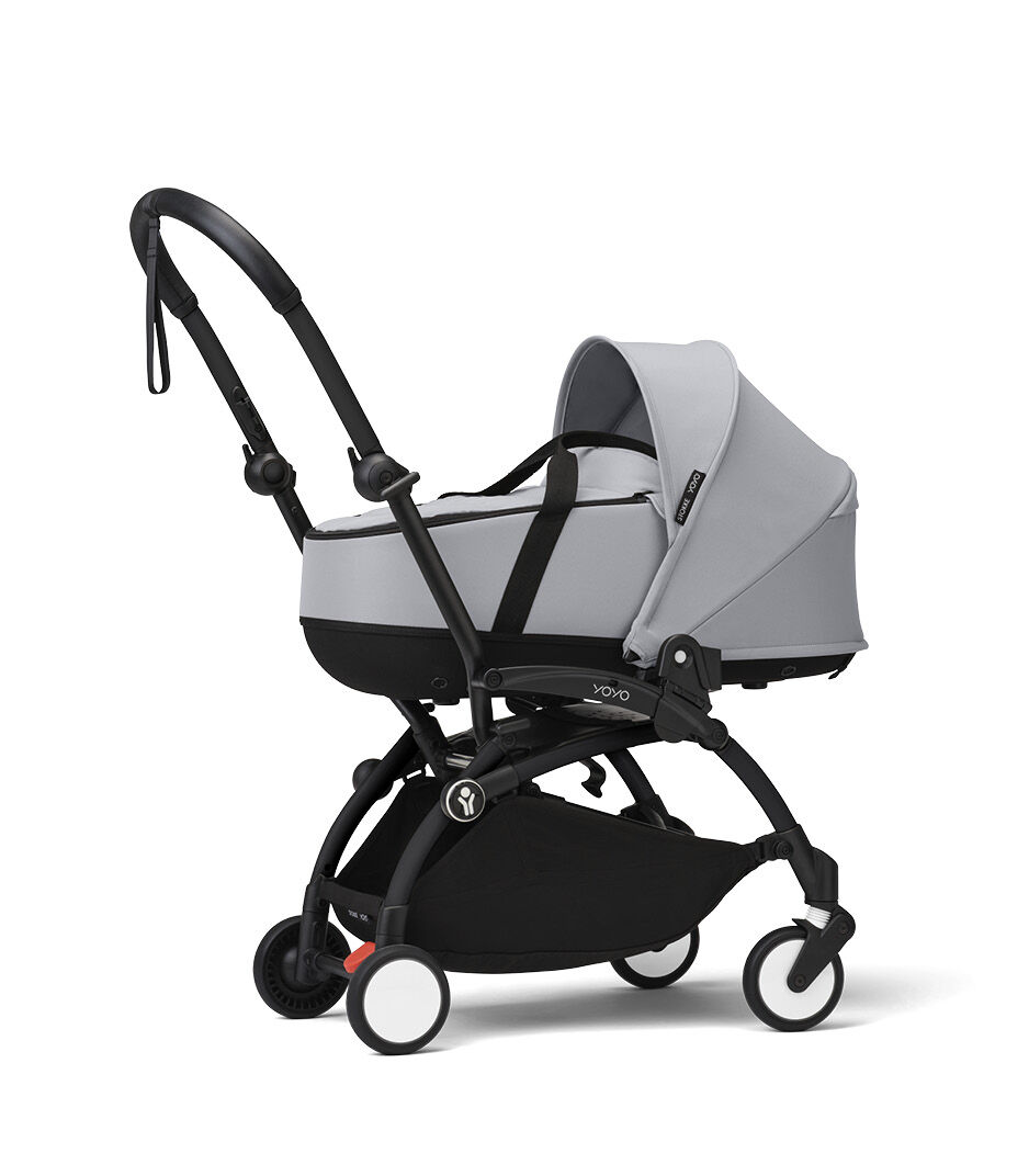 Stokke® YOYO³ kinderwagen met reiswieg, , mainview galerijafbeelding 25