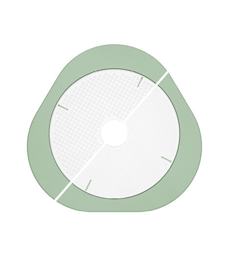 Stokke® MuTable™ Basic. Large/Small Bricks Board. 2-sided, split. view 5