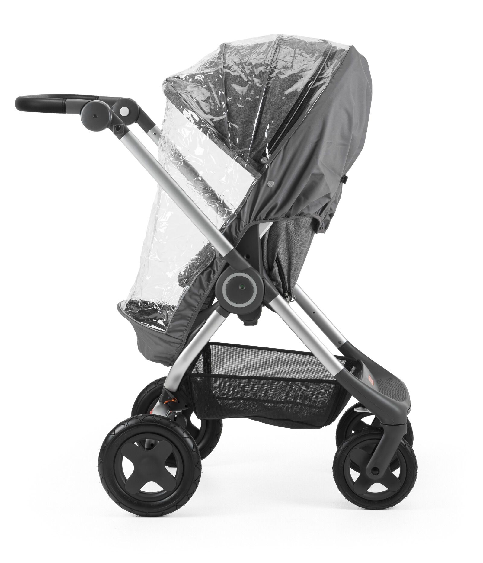 stokke rain cover instructions