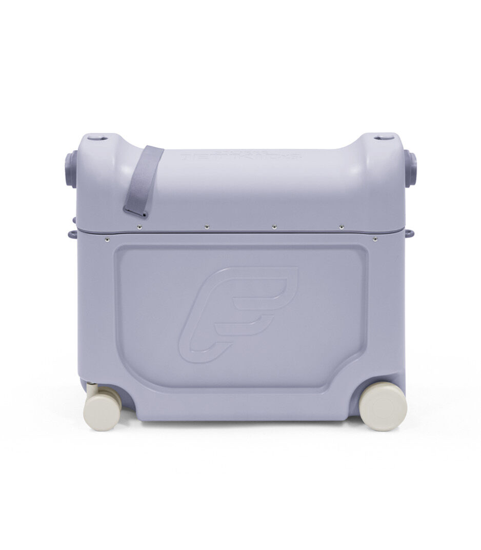 JETKIDS BEDBOX ホワイト　ブルー Ride-on Suitcase for Kids | Jetkids™ BedBox™ by Stokke® | Stokke