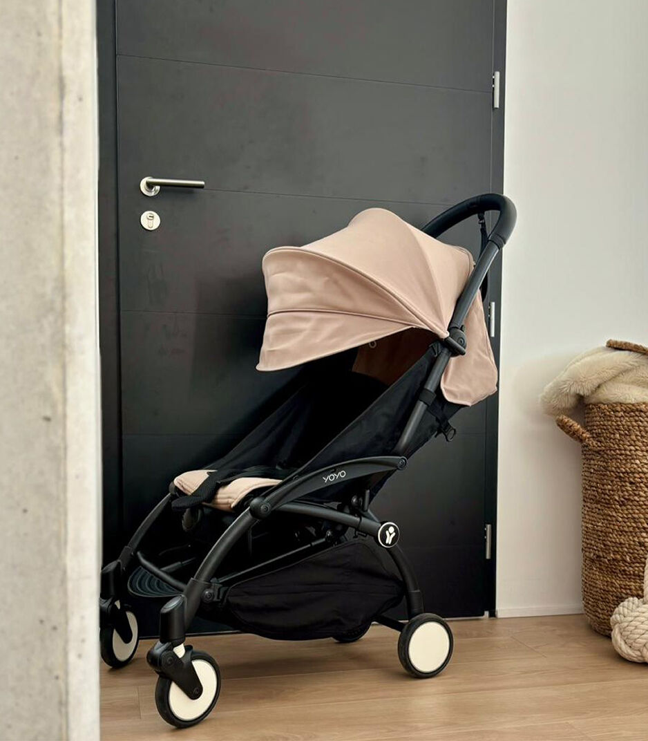 Stokke YOYO³ 6+ Travel Stroller - Compact, Foldable & Ready to Go