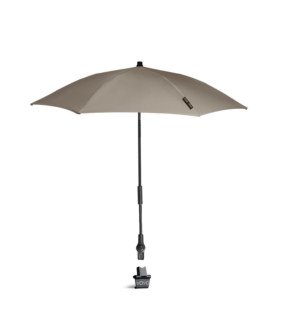 Stokke® YOYO Parasoll, Taupe, mainview bilde 1