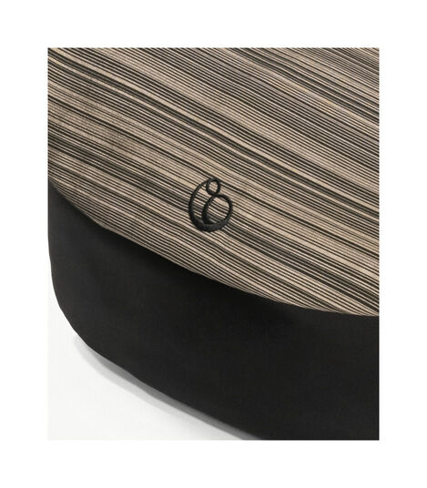 Stokke® Xplory® X Gold Edition, Gold Black, mainview view 5