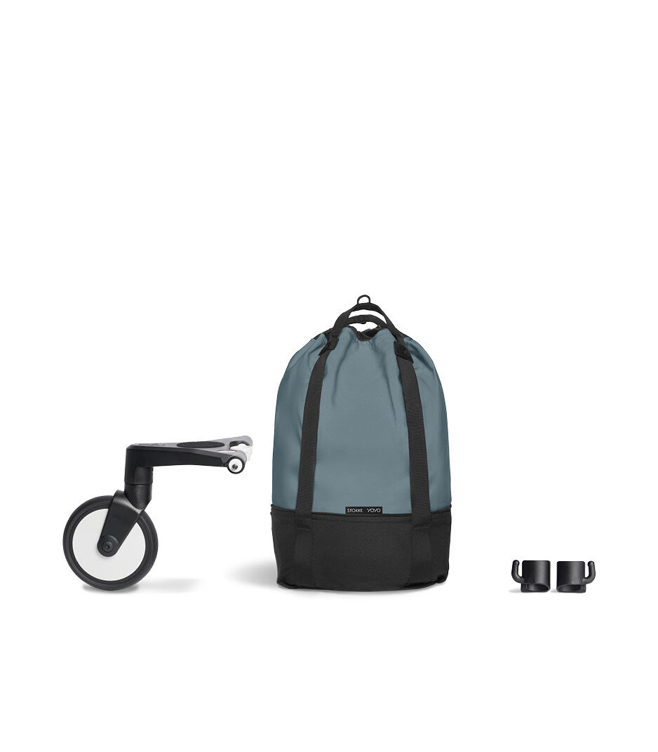 ベビーカー用ショッピングバッグ | ストッケ YOYO バッグ | Stokke