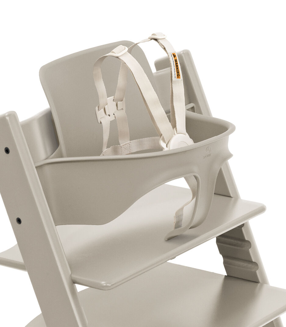 Tripp Trapp® Chair, Cashmere Grey, mainview galery image 4