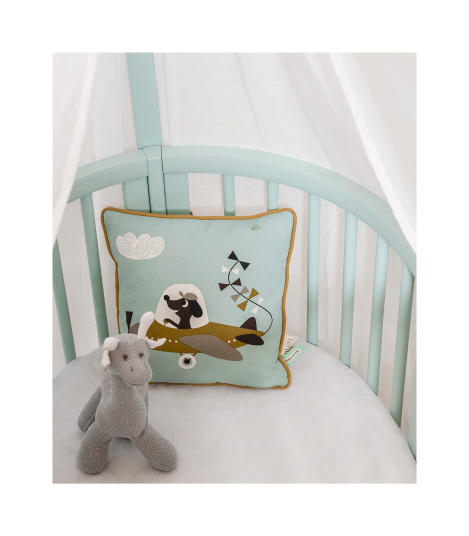 stokke sleepi mint green