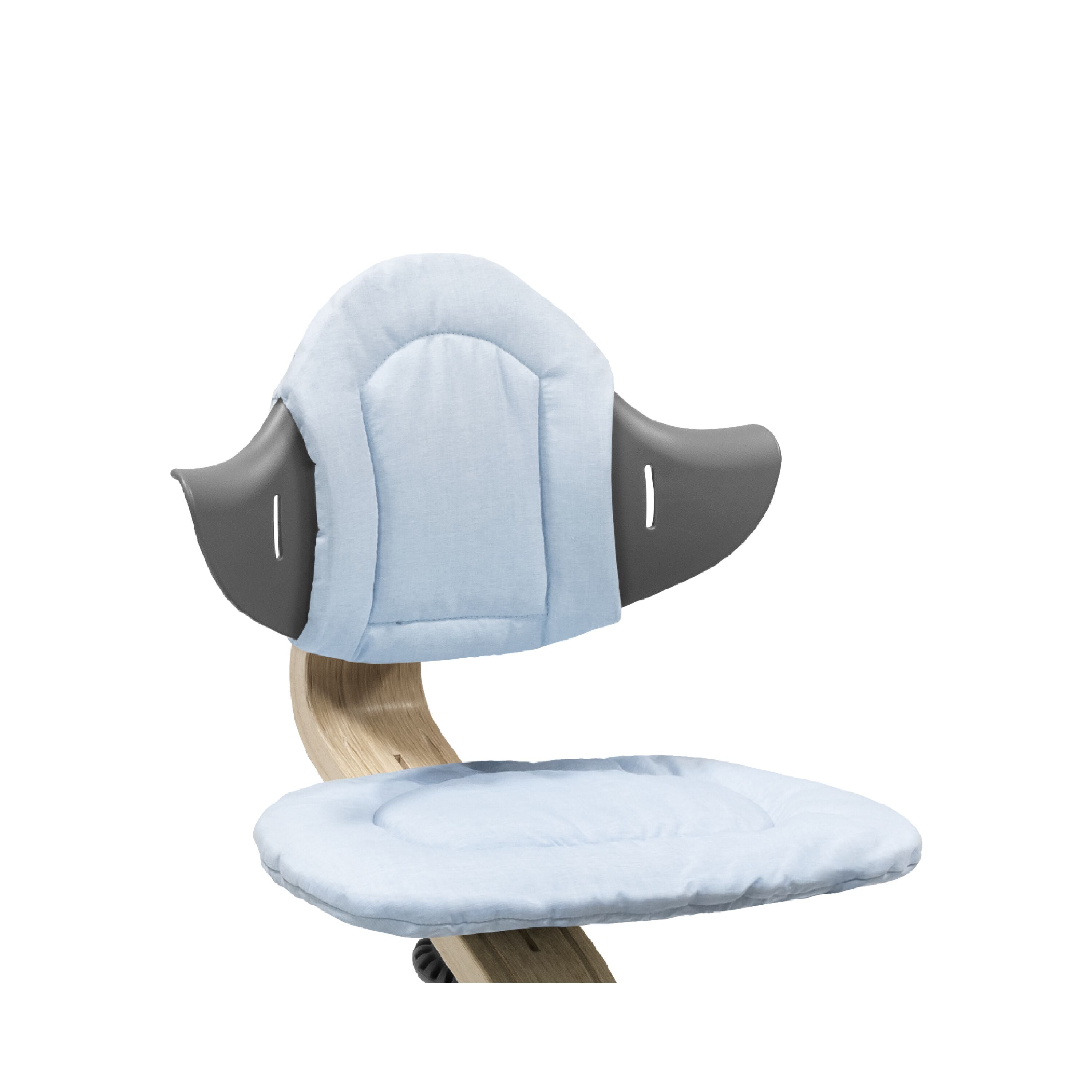Stokke® Nomi®-dyna Grey Blue, Grey Blue, mainview