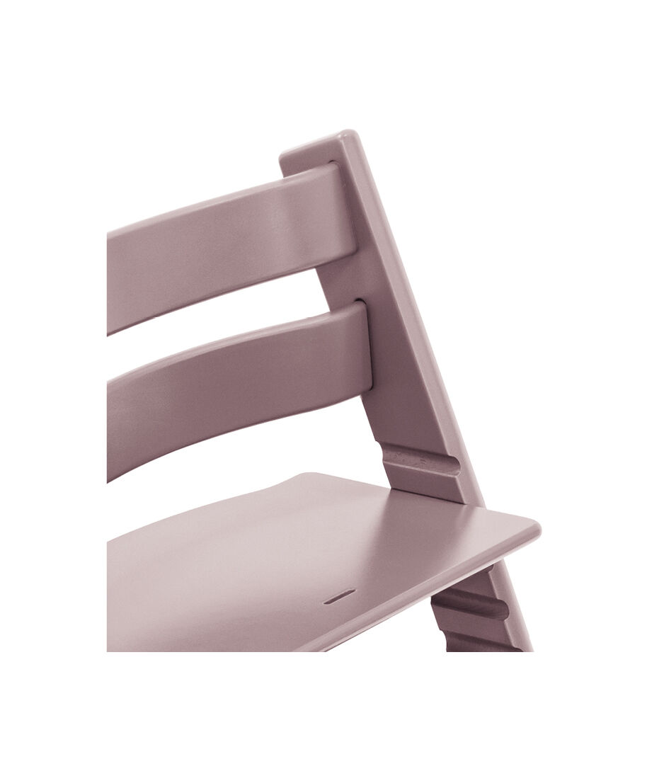 Krzesło Tripp Trapp® - buk, Heather Mauve, mainview galeria obrazów 5