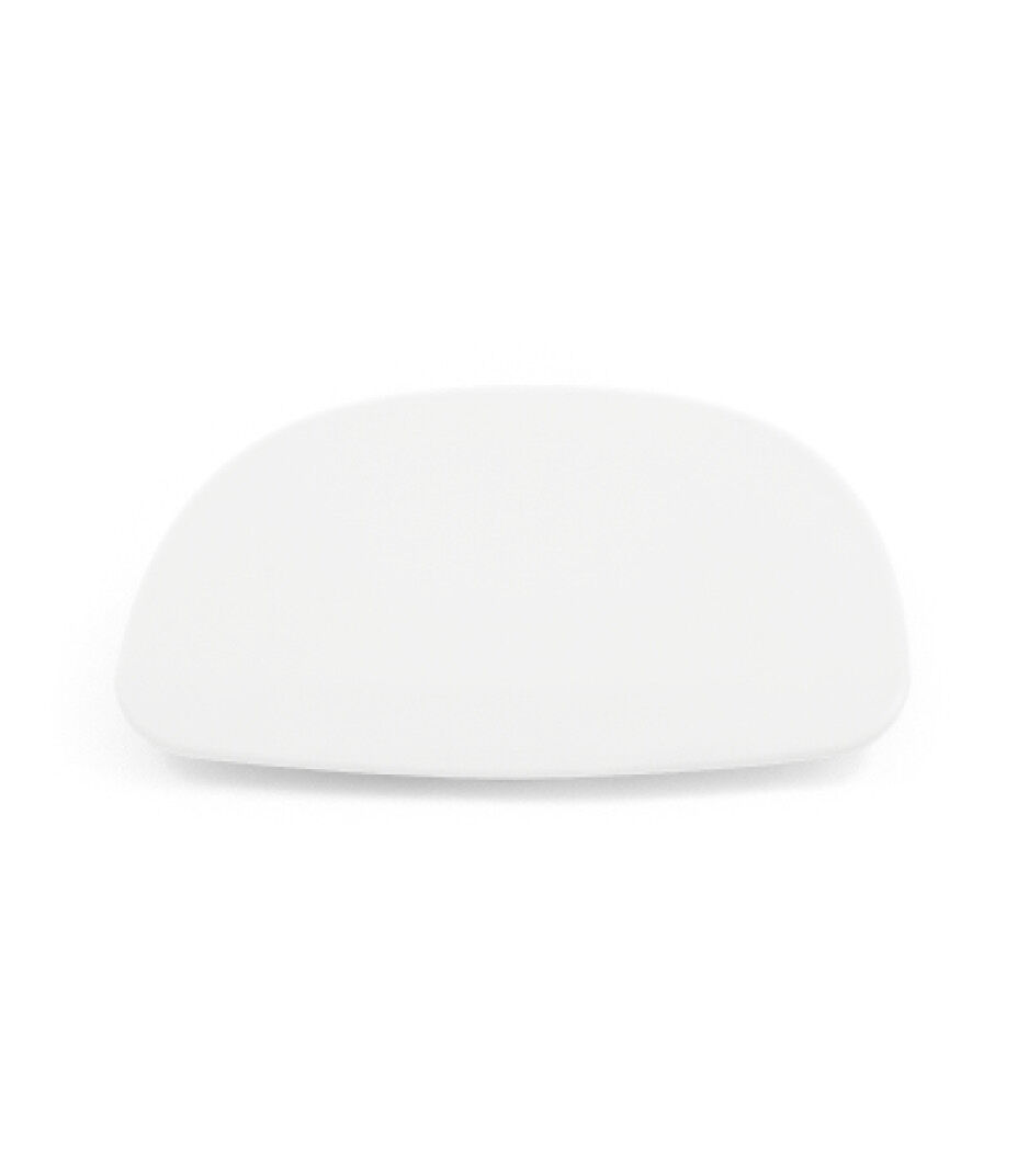Stokke® Nomi® Seat plate. White. Spareparts.