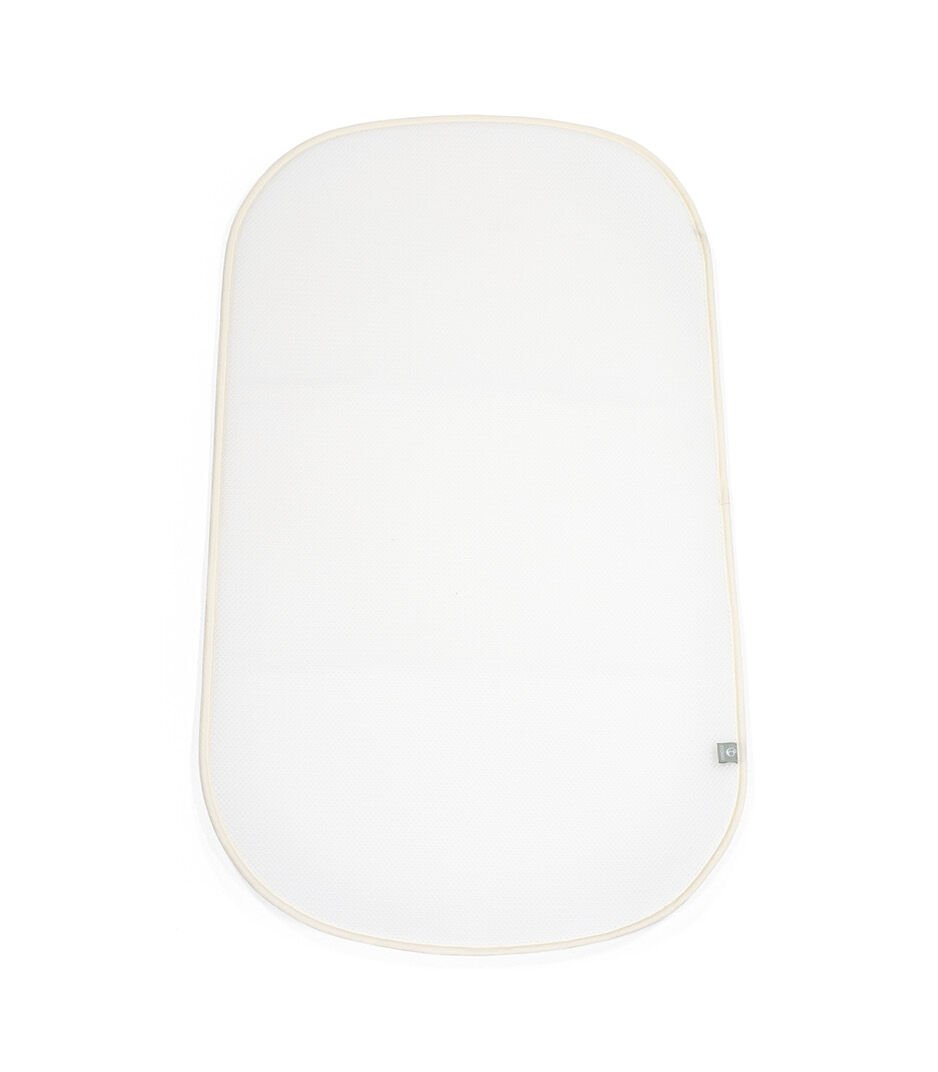 Sábana protectora Stokke® Snoozi™, Blanco, mainview galería de imágenes 2