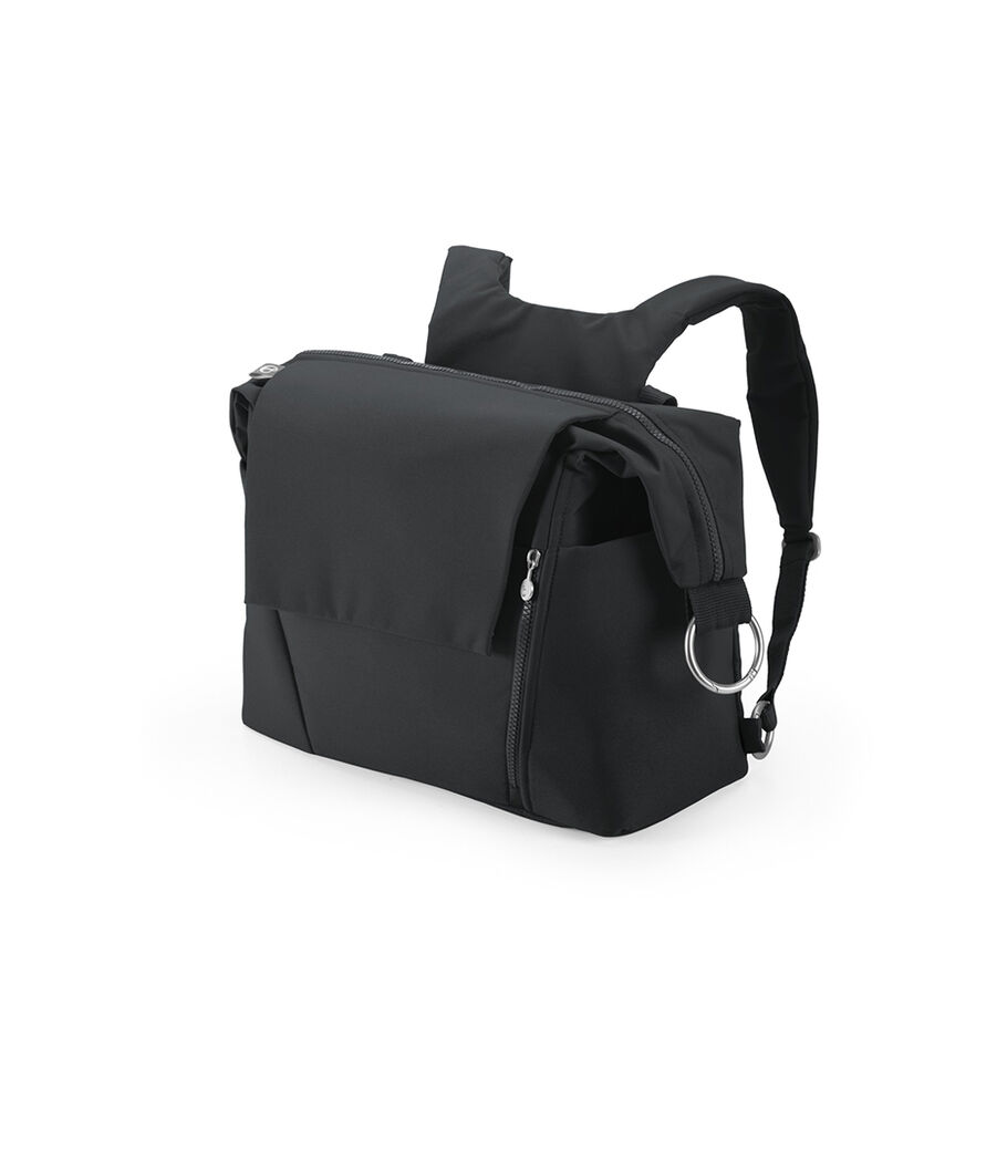 Stokke&reg; Stroller Changing Bag, Black
