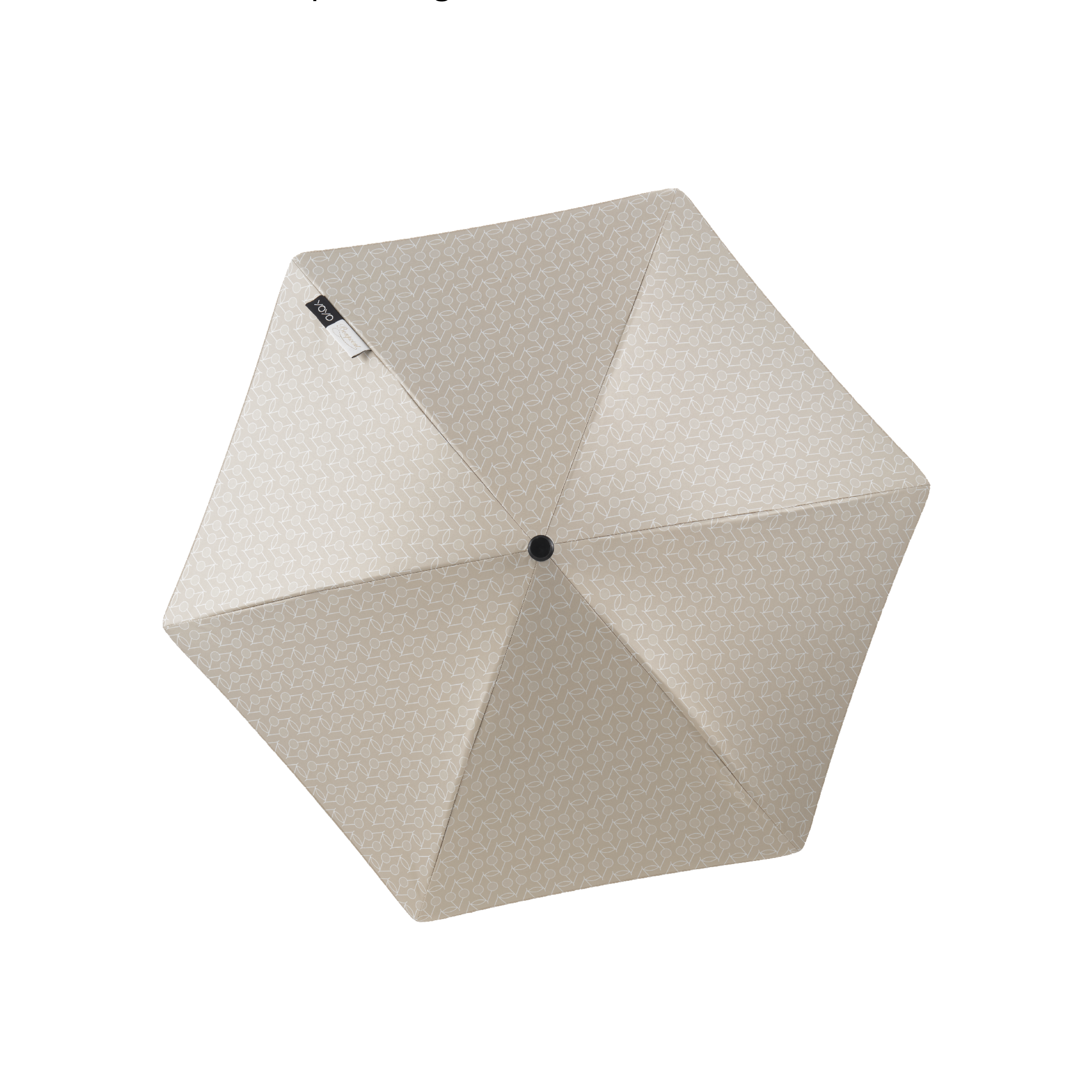 Ombrelle YOYO® - Bonpoint, Bonpoint Beige, mainview Image de la galerie 7