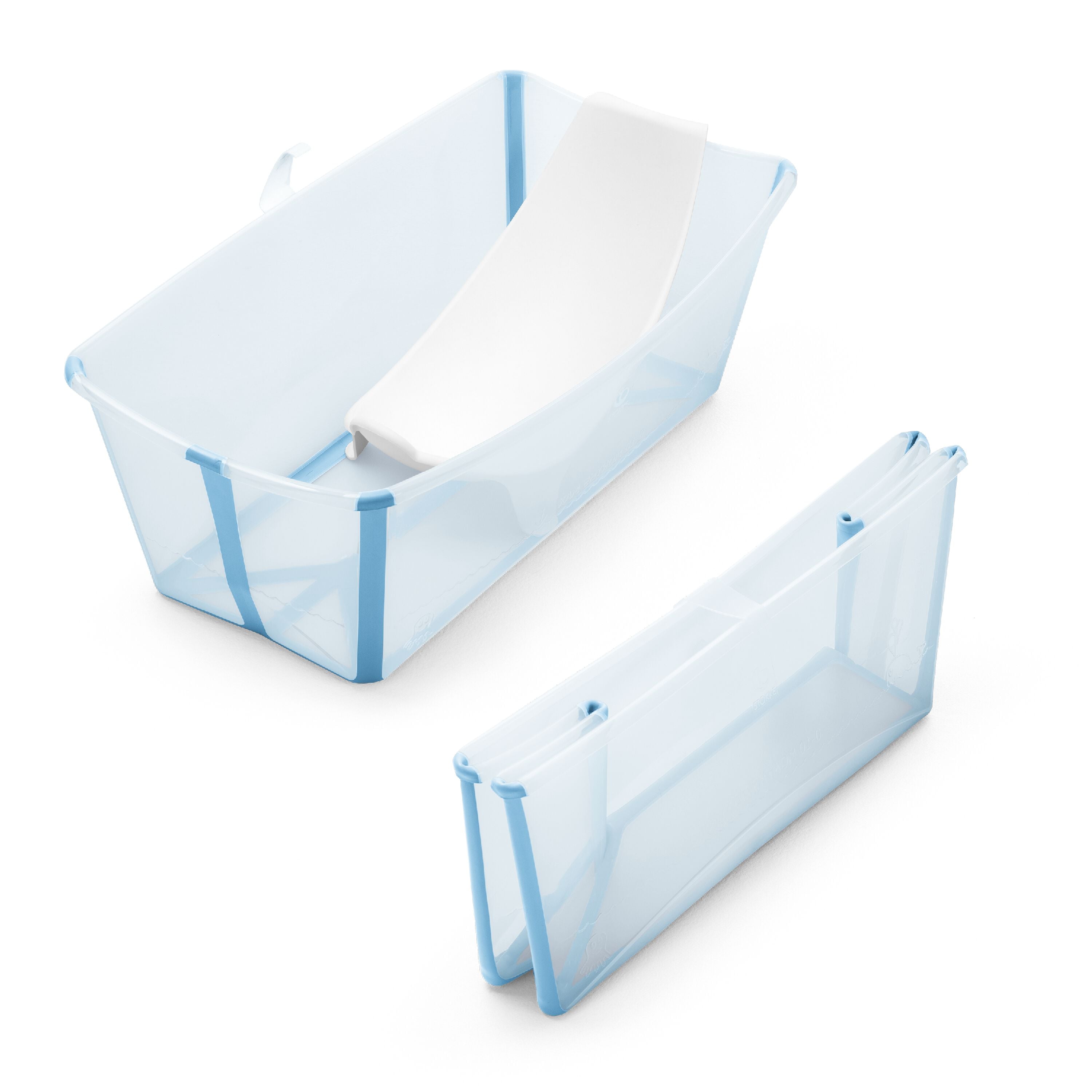 Stokke® Flexi Bath® Bundle Ocean Blue, Ocean Blue, mainview