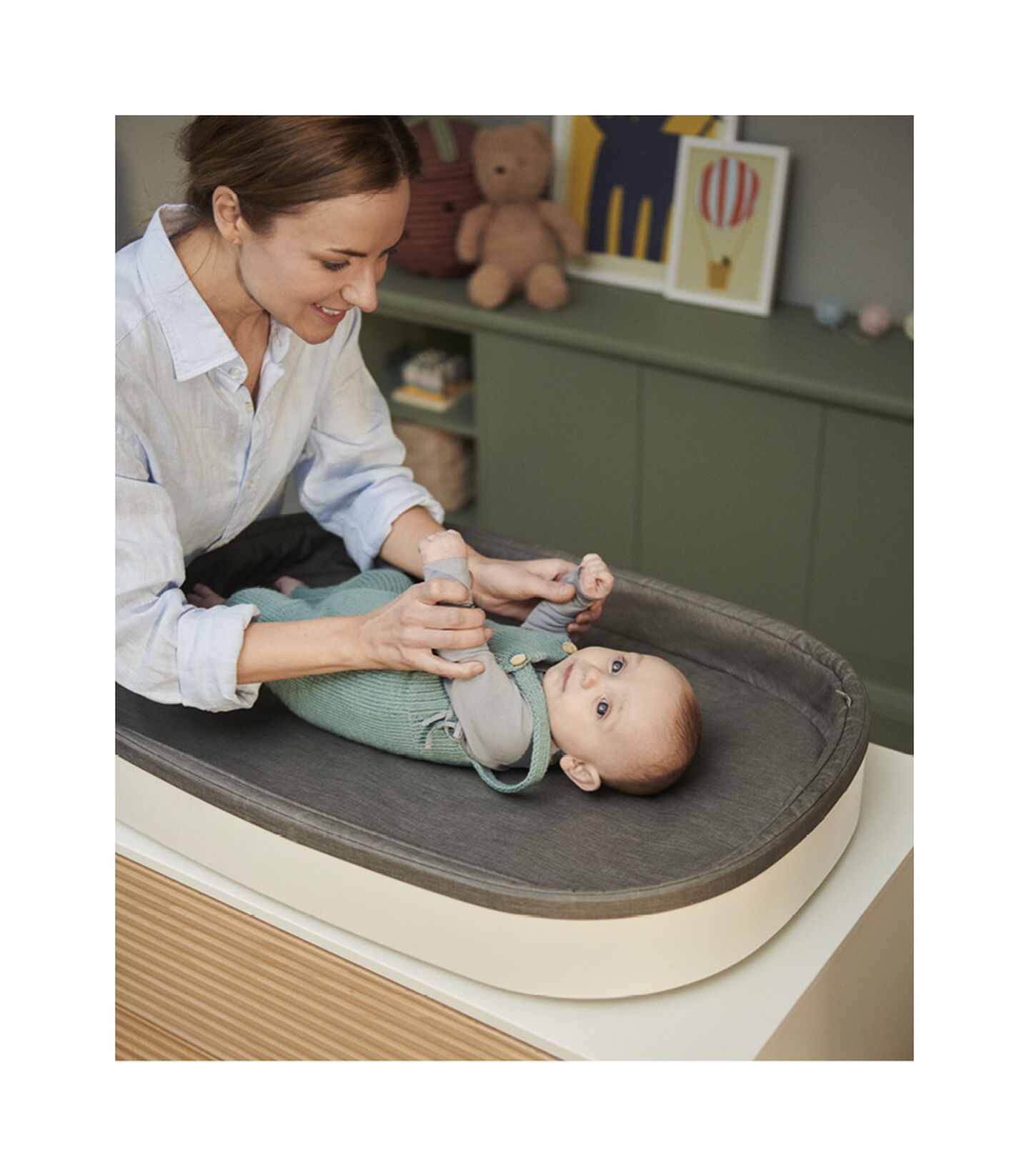 Commode à langer Stokke® Sleepi™, , mainview view 9