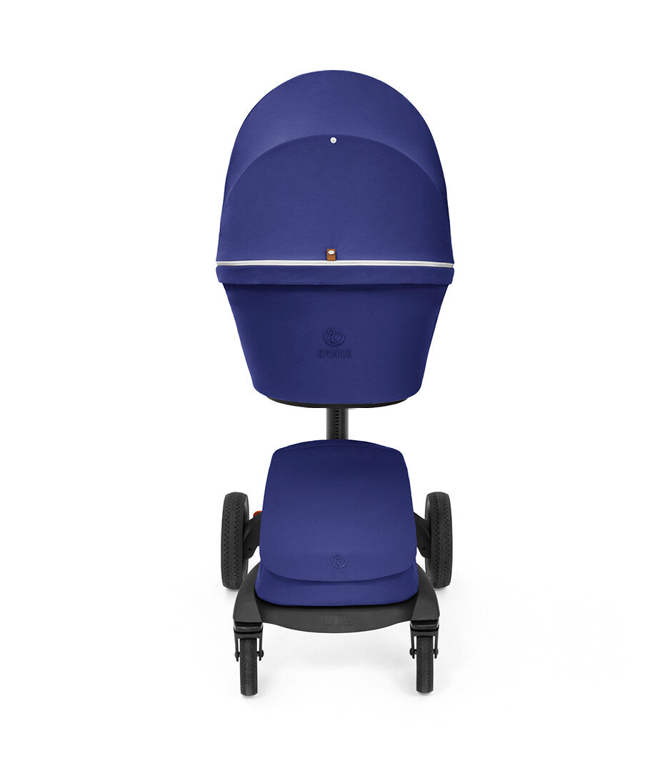 Nacelle Stokke® Xplory® X, Bleu Royal, mainview Image de la galerie 4