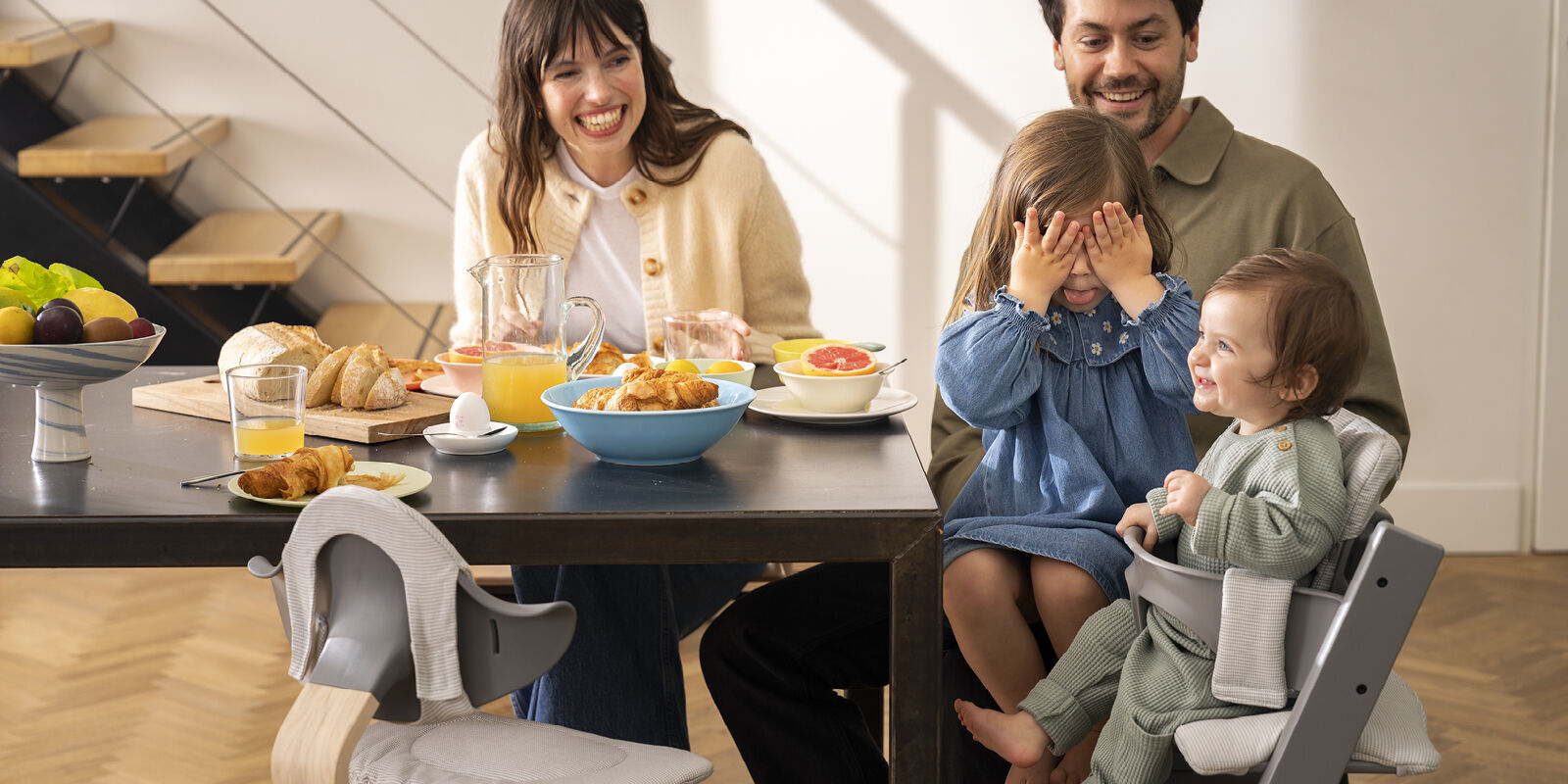 トリップ トラップ ハイチェア | ストッケ | Stokke® オンラインショップ