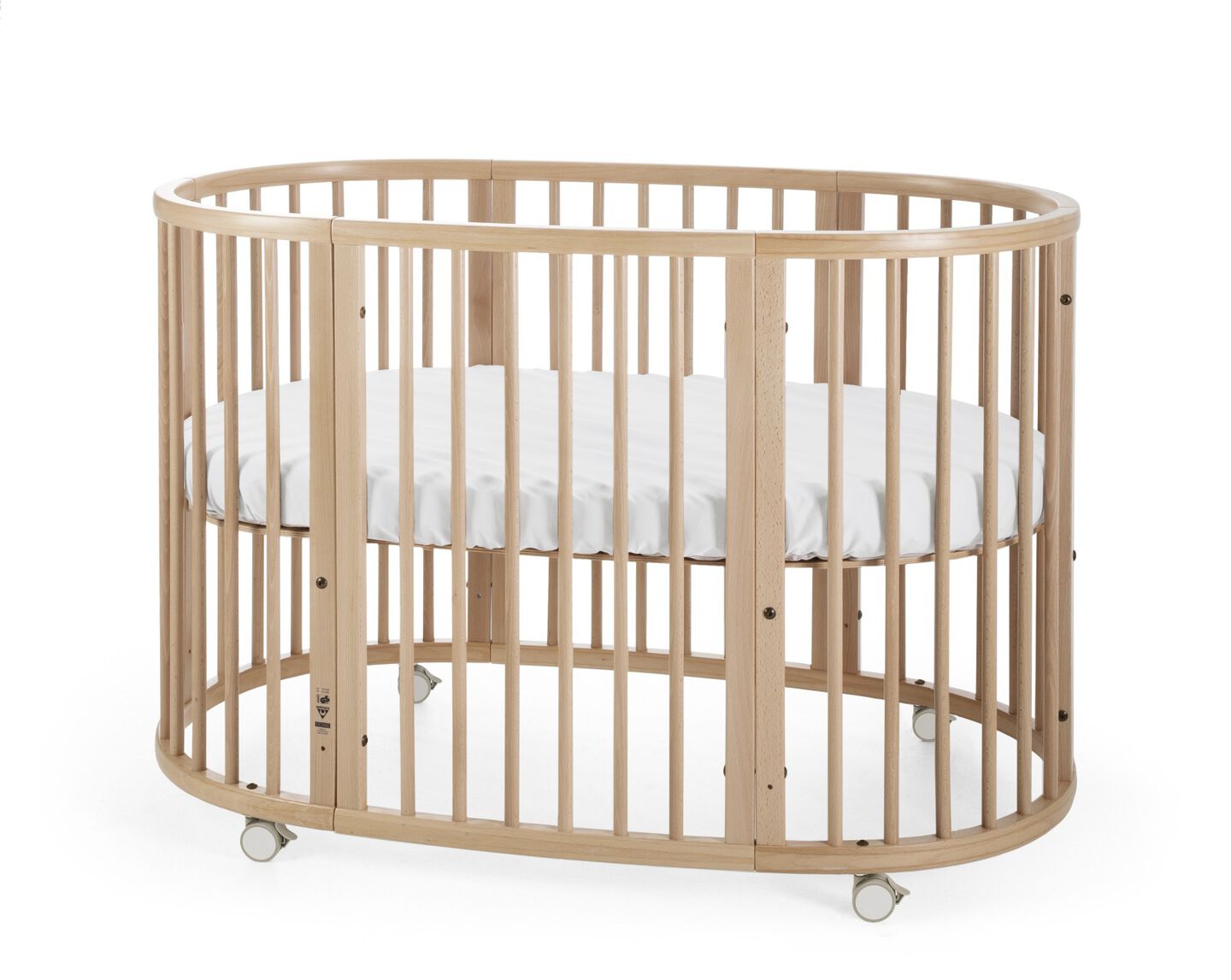 Stokke Sleepi Bed Natural