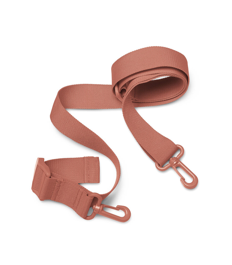 Stokke® JetKids™ BedBox™ Strap, Coral Pink. Sparepart. galery image 12