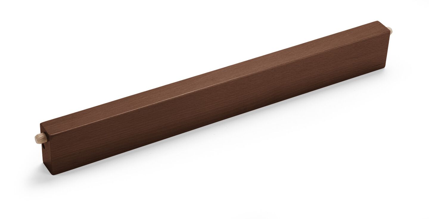 Tripp Trapp Floorbrace Walnut Brown 108606 Tripp Trapp Floorbrace Walnut Spare Part