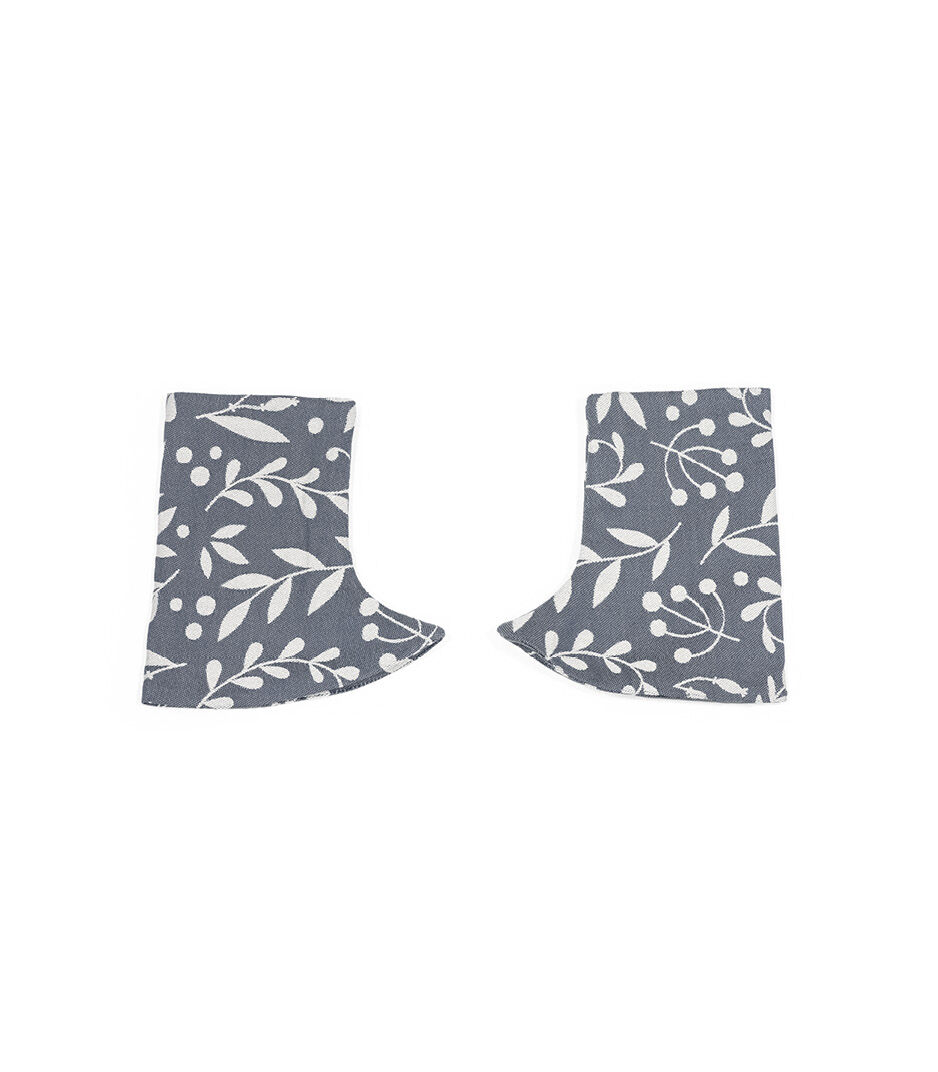 Protège-bretelles Stokke® Limas™ Ardoise florale, Ardoise florale, mainview