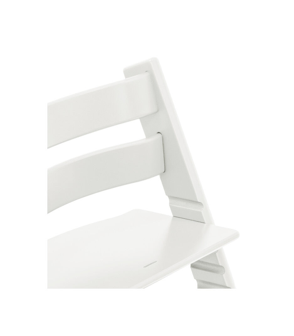Tripp Trapp® Chair close up photo White