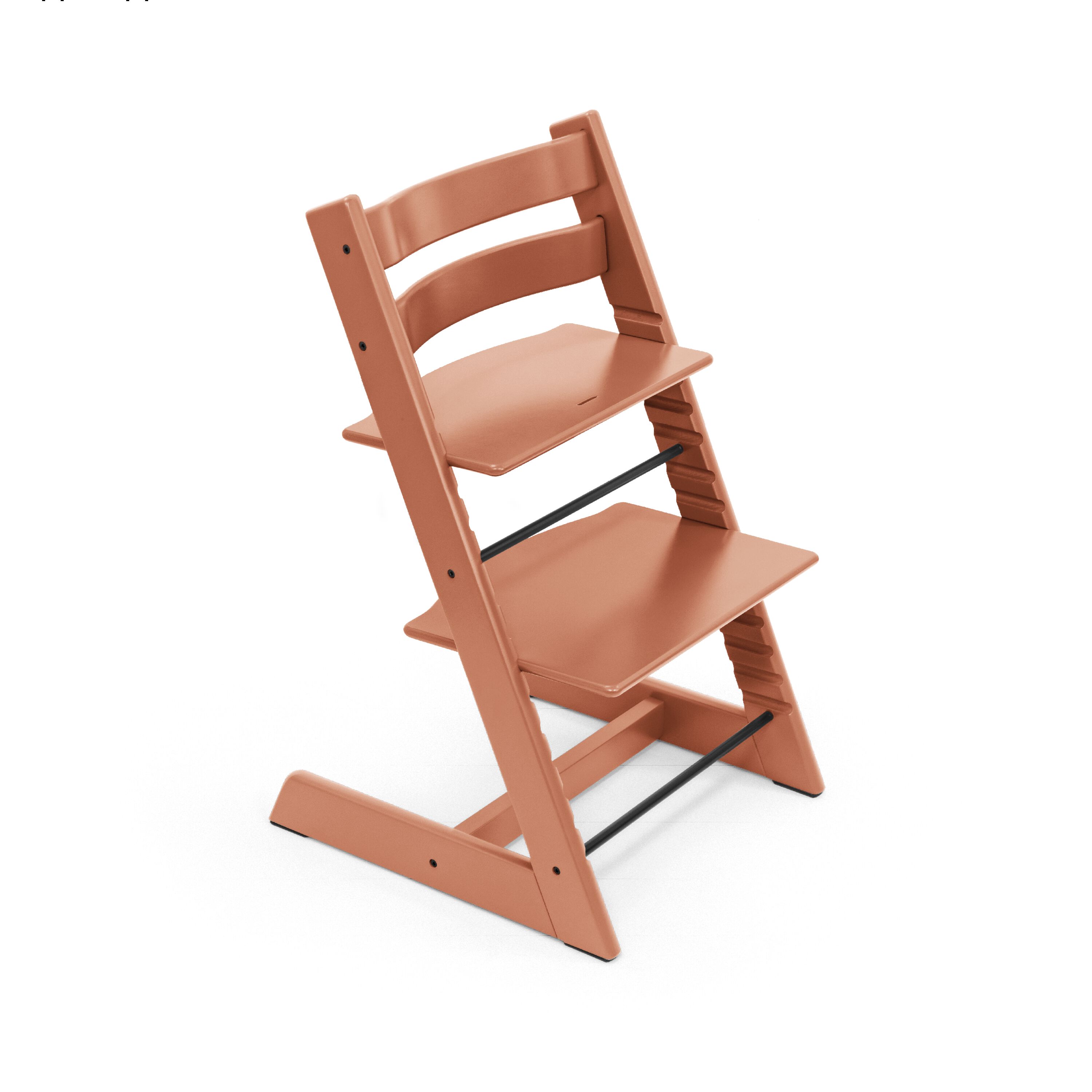 Tripp Trapp® Chair Terracotta, Terracotta, mainview