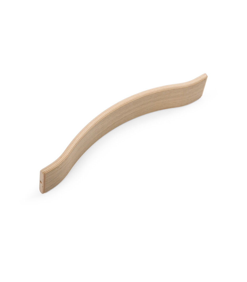 108732 Tripp Trapp® Back laminate Oak Natural. Sparepart.