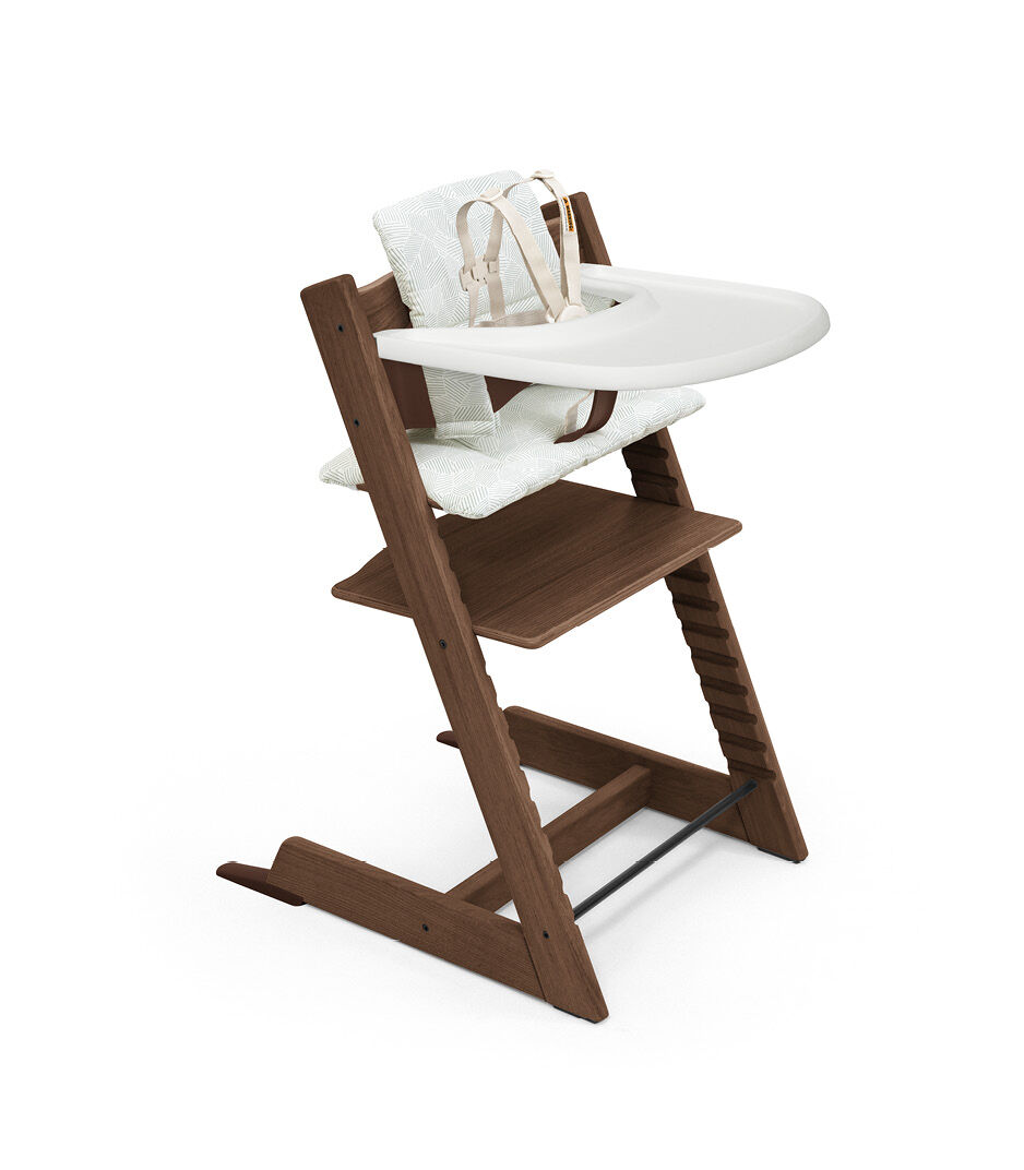 Tripp Trapp® High Chair² with cushion & tray, , mainview galería de imágenes 2