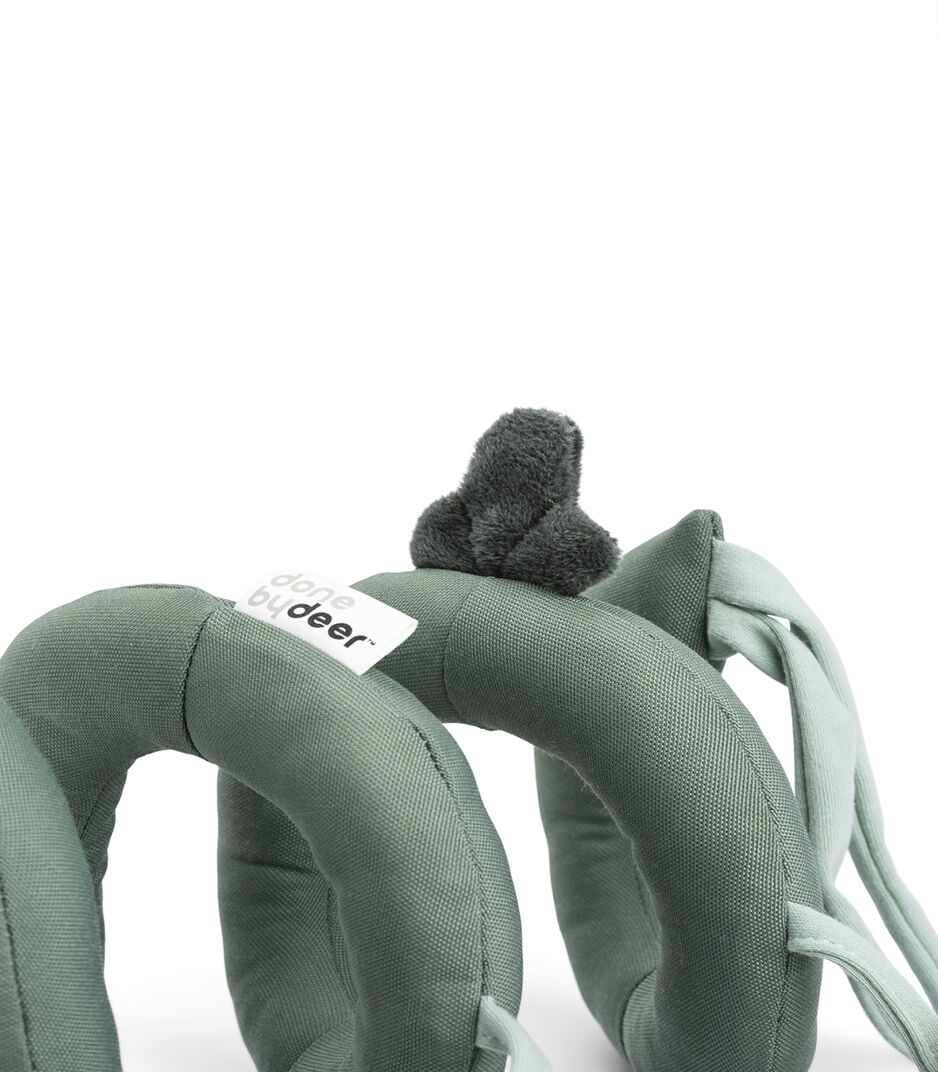 Activity spiral - Tiny farm - Green. Detail view. galery image 3