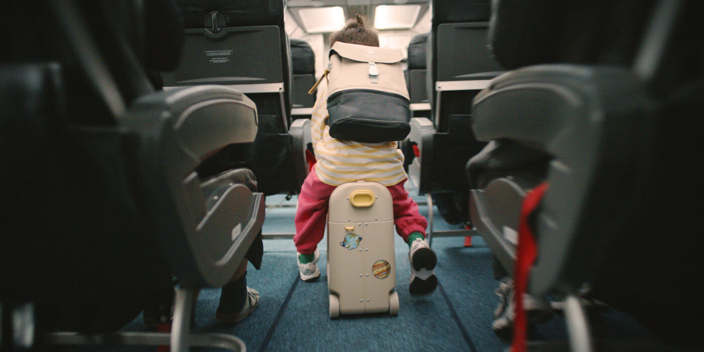 Ride-on Suitcase for Kids | Jetkids™ BedBox™ by Stokke® | Stokke