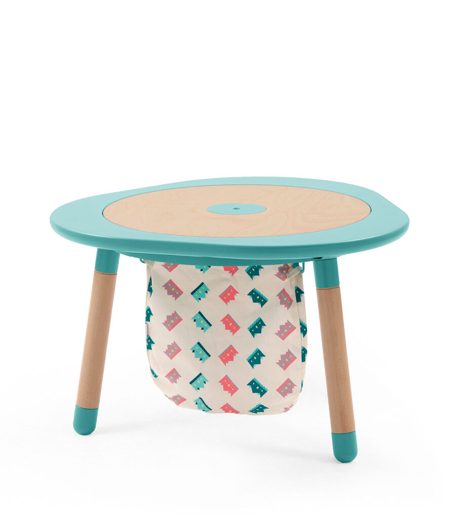 Stokke™ Mutable™ Table Tiffany with Storage Bag, Crowns. Accessories. view 3