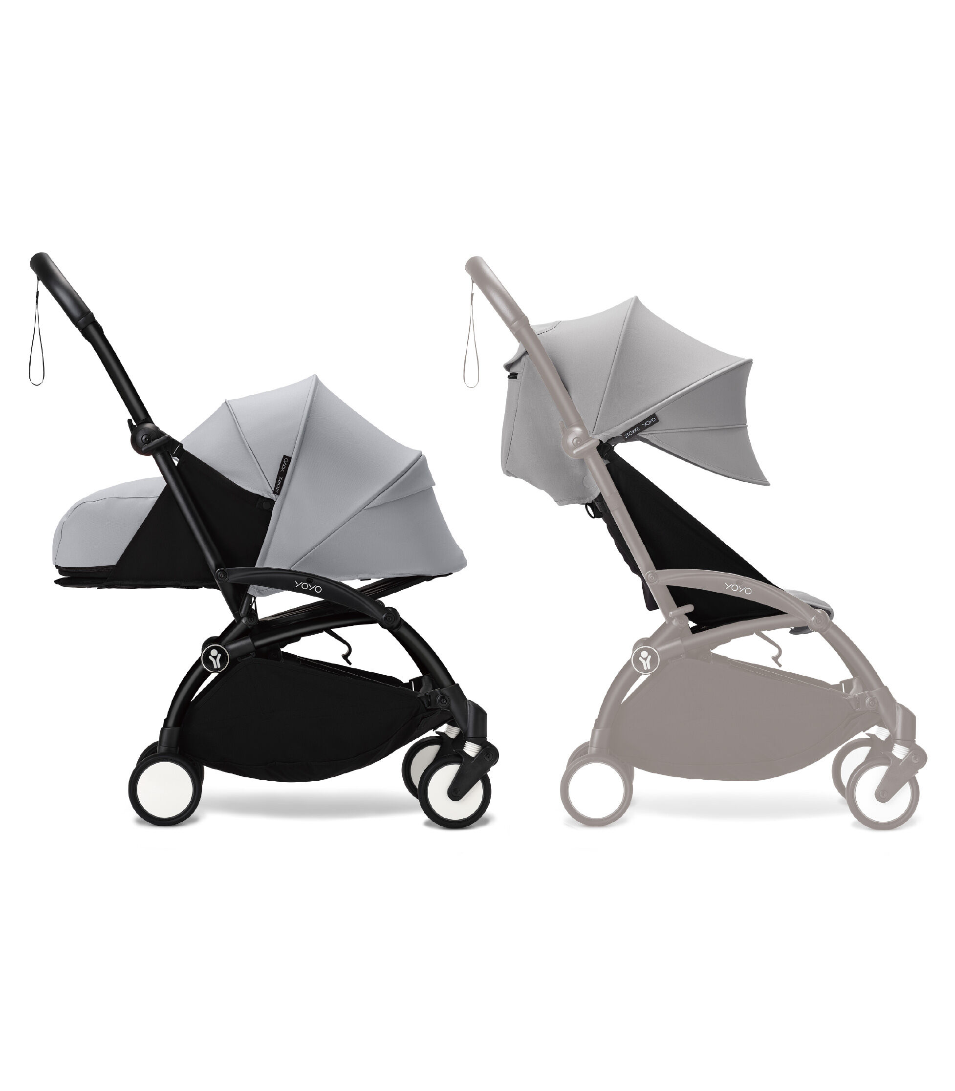 YOYO ABスターターセット -ストーン, ストーン, mainview