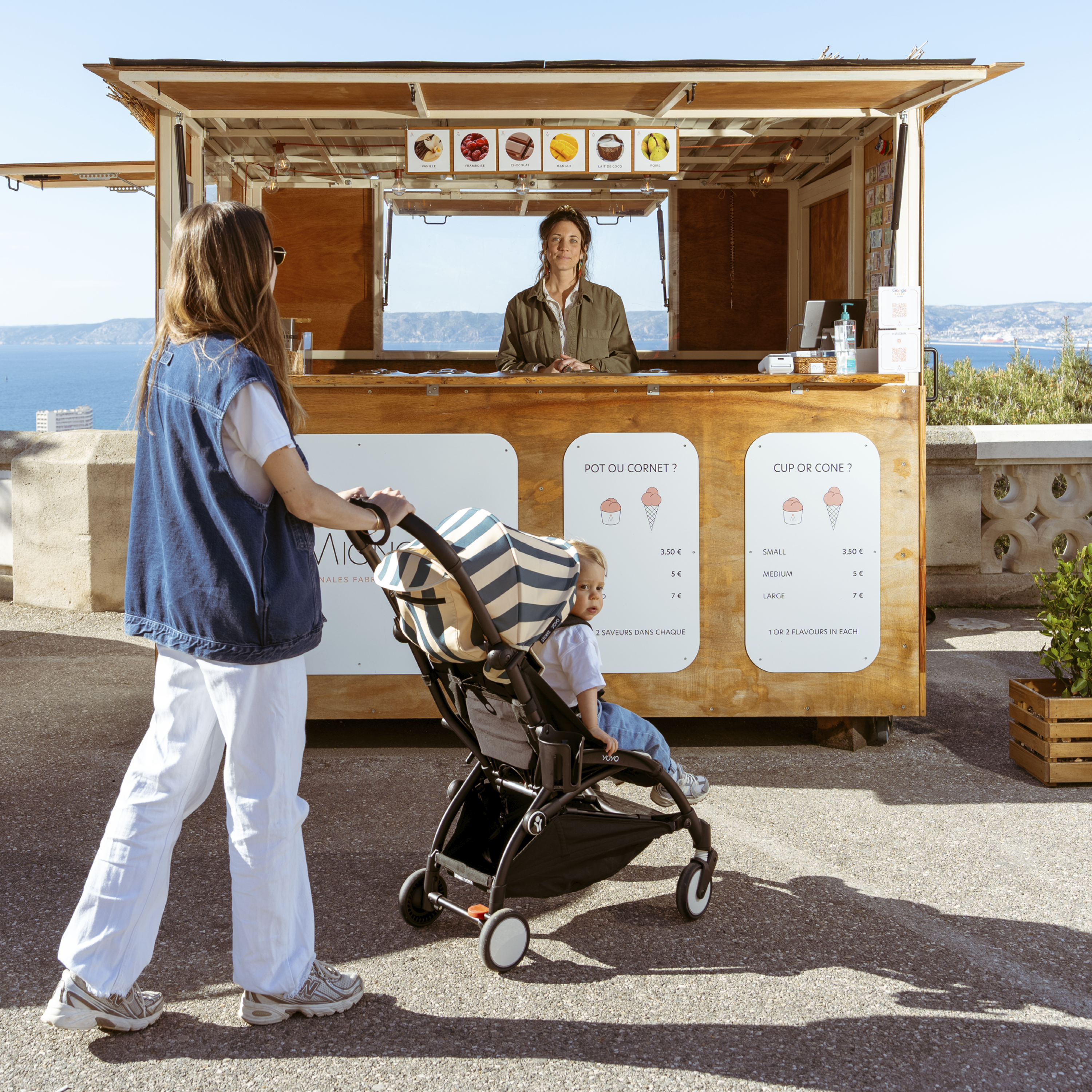 Stokke® YOYO³ klapvogn fra 6 måneder, , mainview billedgalleri 44