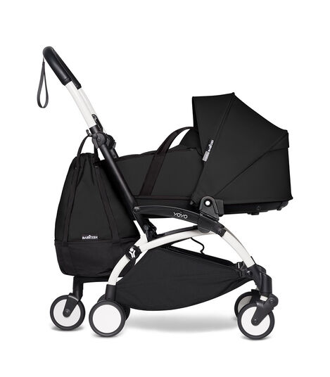 BABYZEN™ YOYO bag - Black, Black, mainview view 4